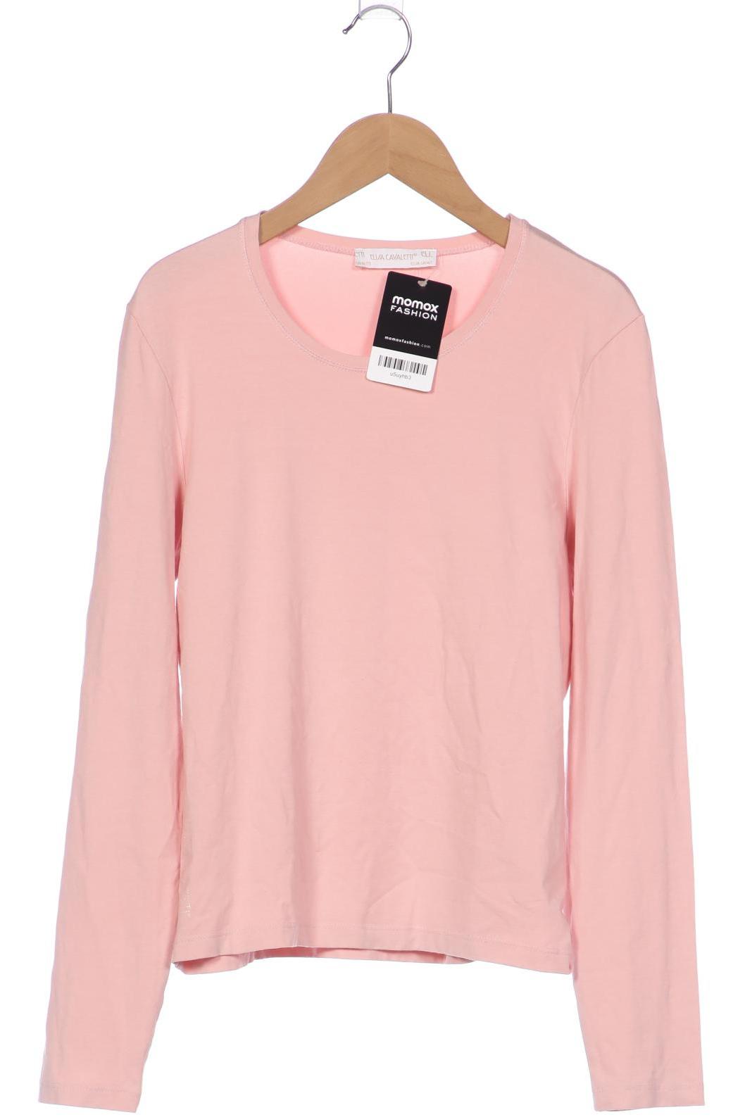 

Elisa Cavaletti Damen Langarmshirt, pink, Gr. 64