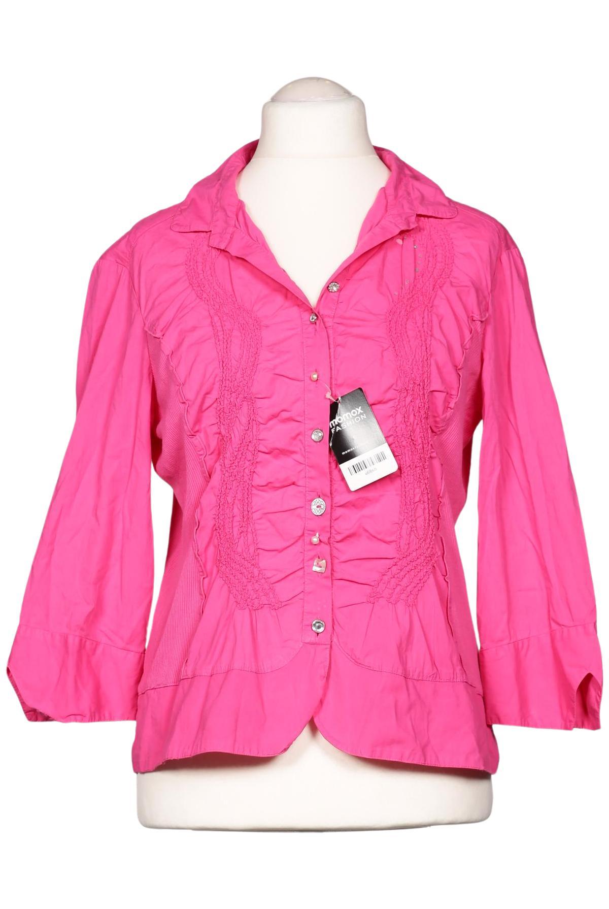 

Elisa Cavaletti Damen Bluse, pink, Gr. 44