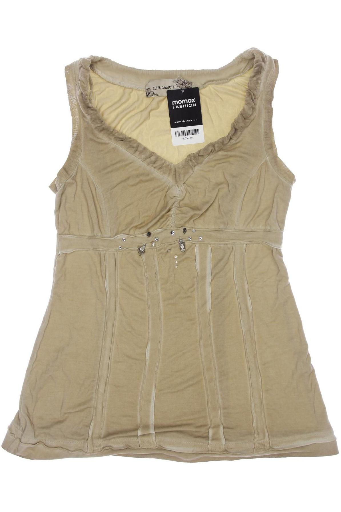 

Elisa Cavaletti Damen T-Shirt, beige, Gr. 36