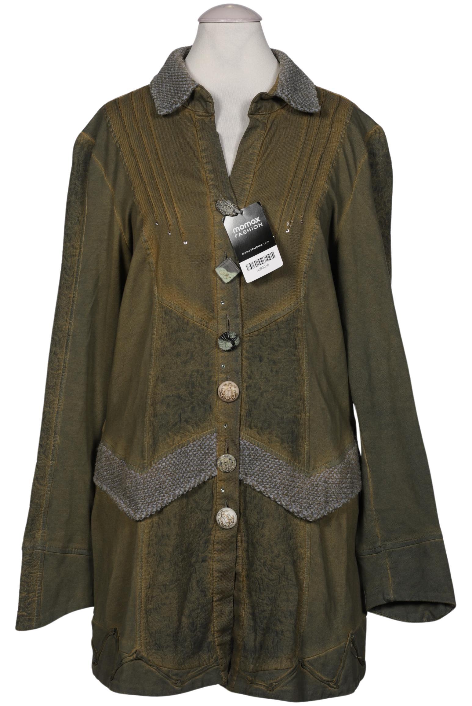

Elisa Cavaletti Damen Blazer, grün, Gr. 38