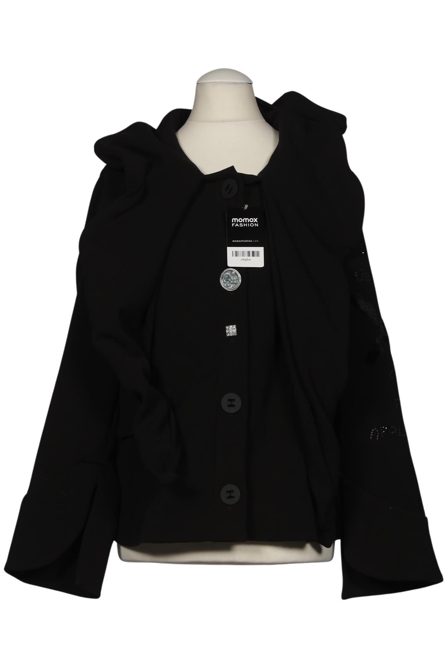 

Elisa Cavaletti Damen Blazer, schwarz, Gr. 36
