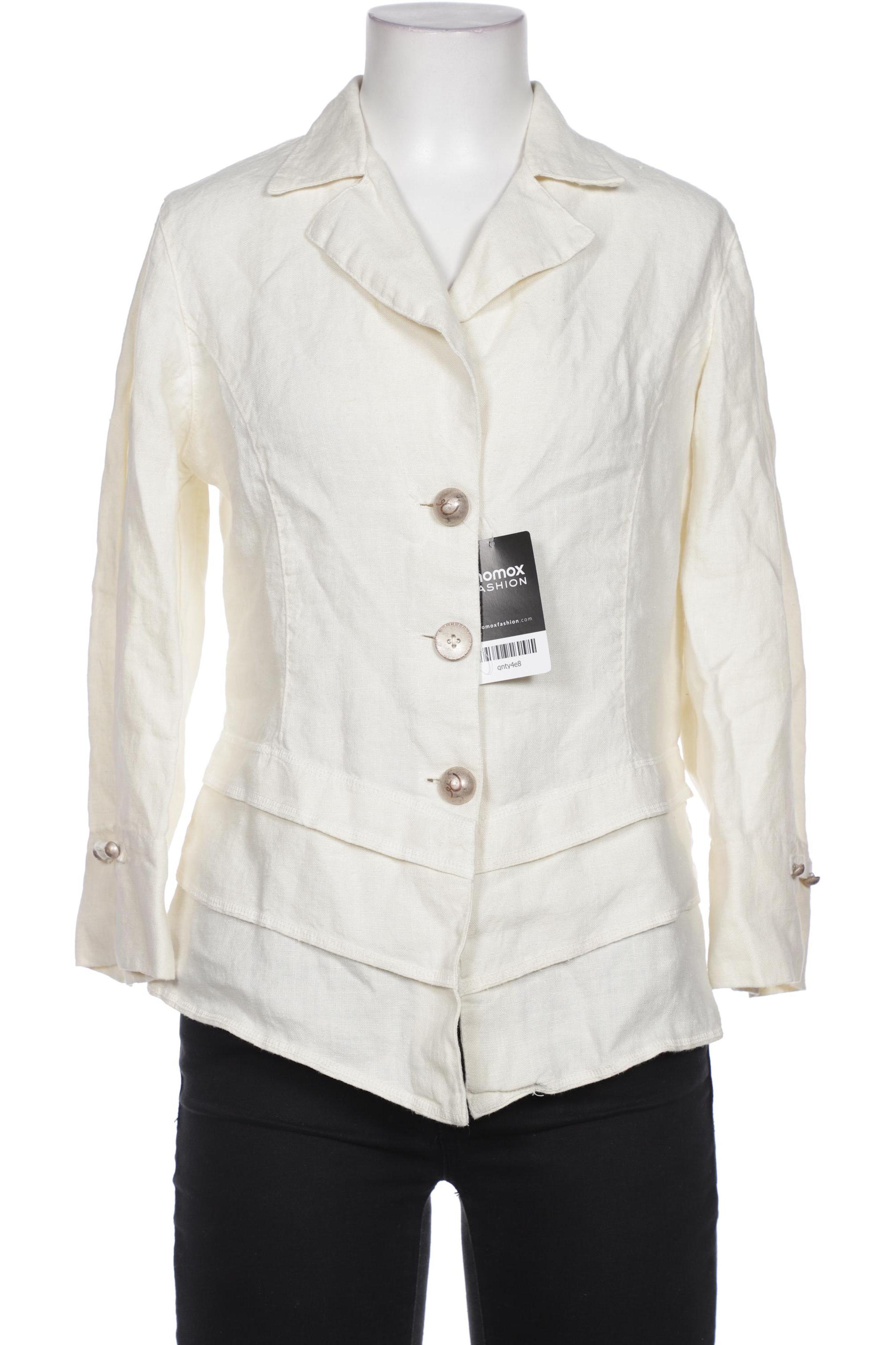

Elisa Cavaletti Damen Blazer, cremeweiß, Gr. 36