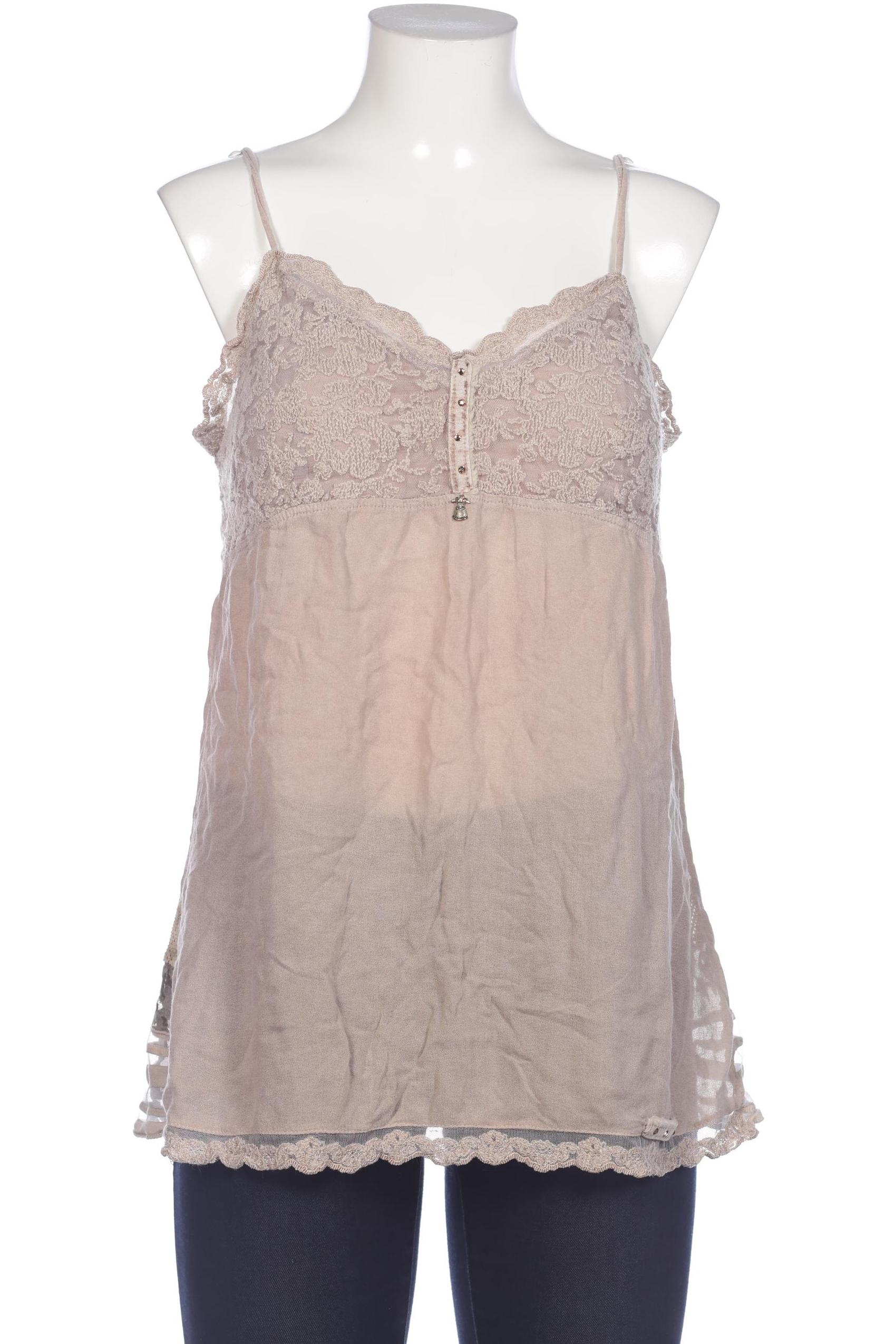 

ELISA CAVALETTI Damen Bluse, beige