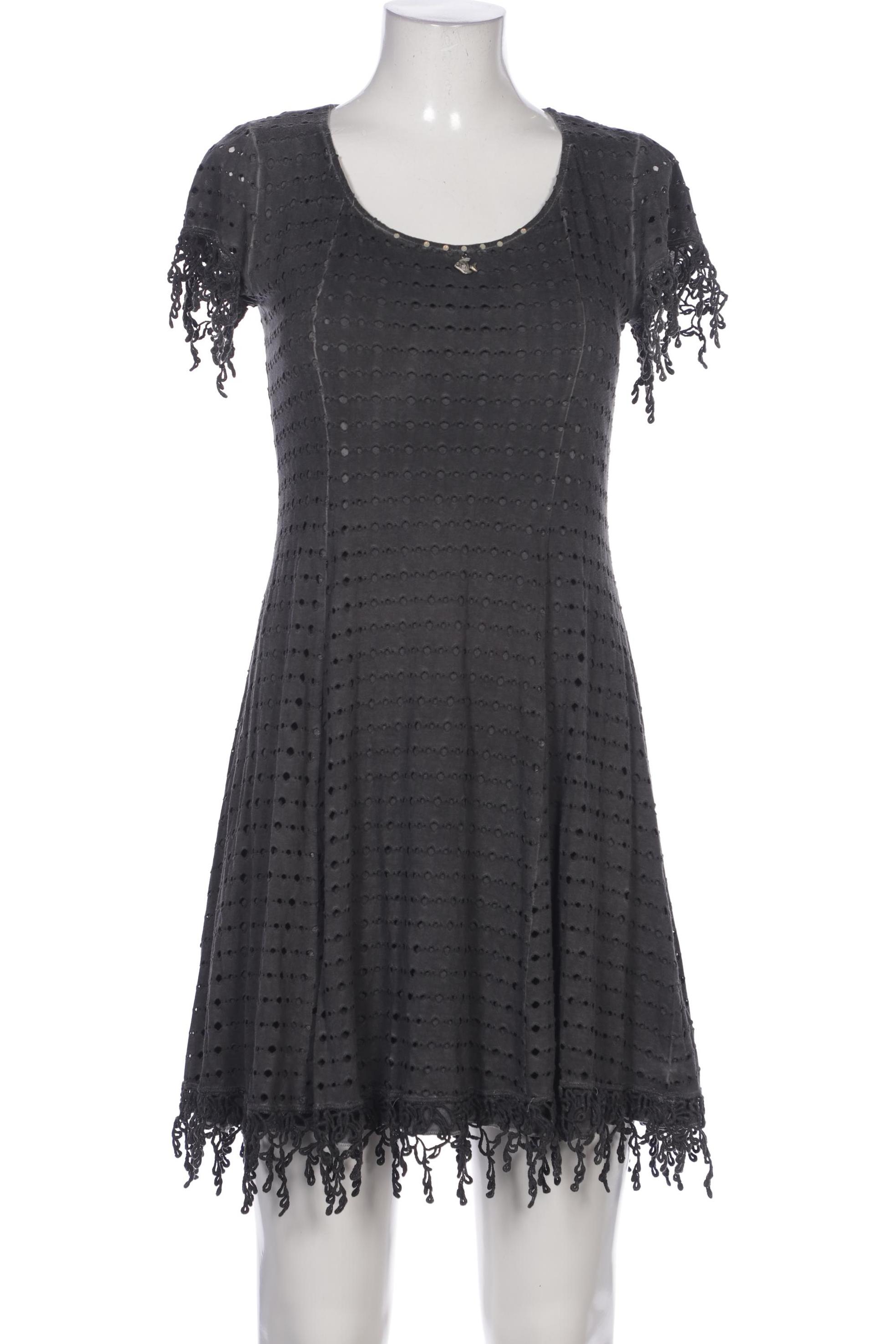 

Elisa Cavaletti Damen Kleid, grau, Gr. 38