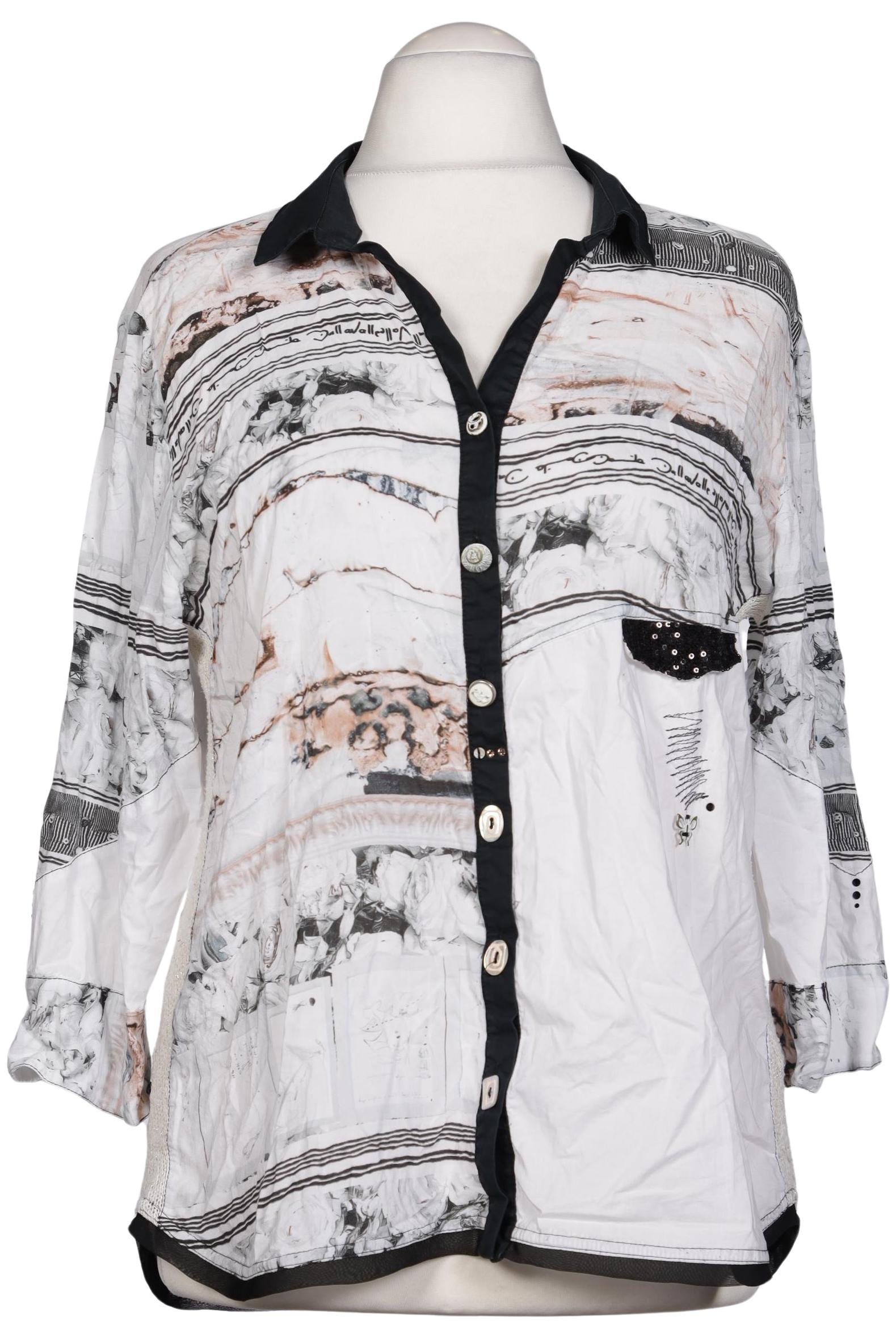 

Elisa Cavaletti Damen Bluse, mehrfarbig, Gr. 46