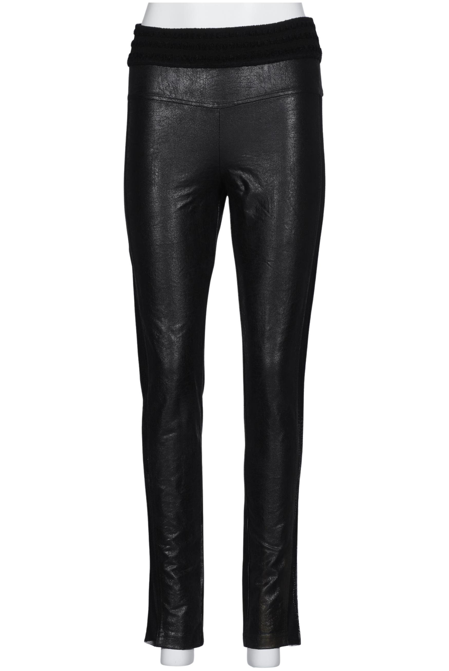 

Elisa Cavaletti Damen Stoffhose, schwarz, Gr. 40