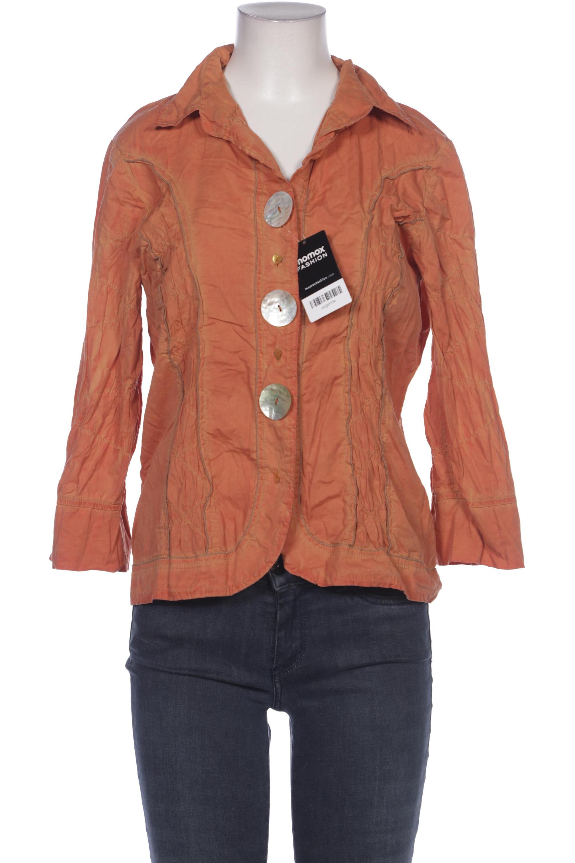 

Elisa Cavaletti Damen Bluse, orange, Gr. 38