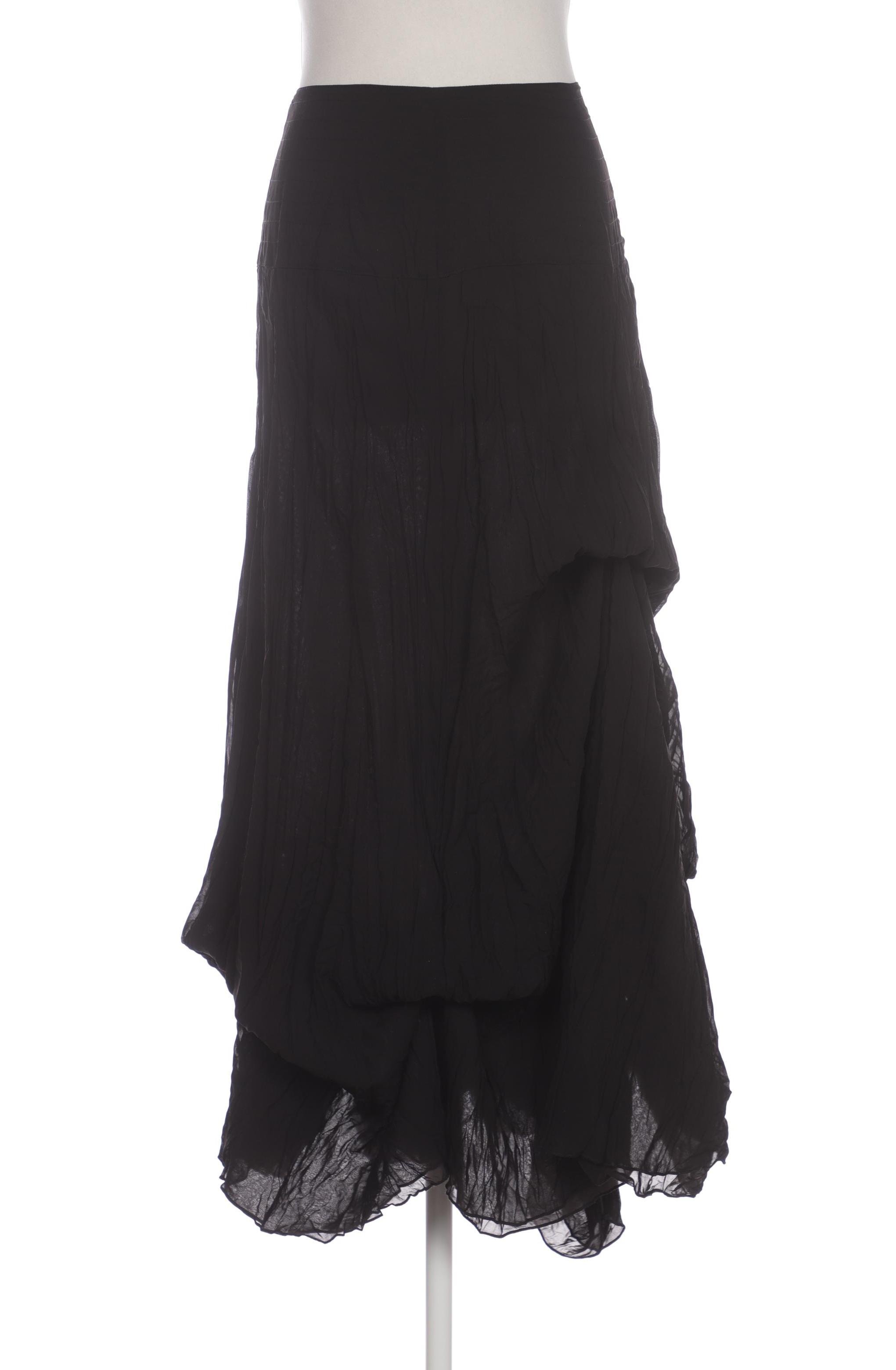 

Elisa Cavaletti Damen Rock, schwarz, Gr. 38