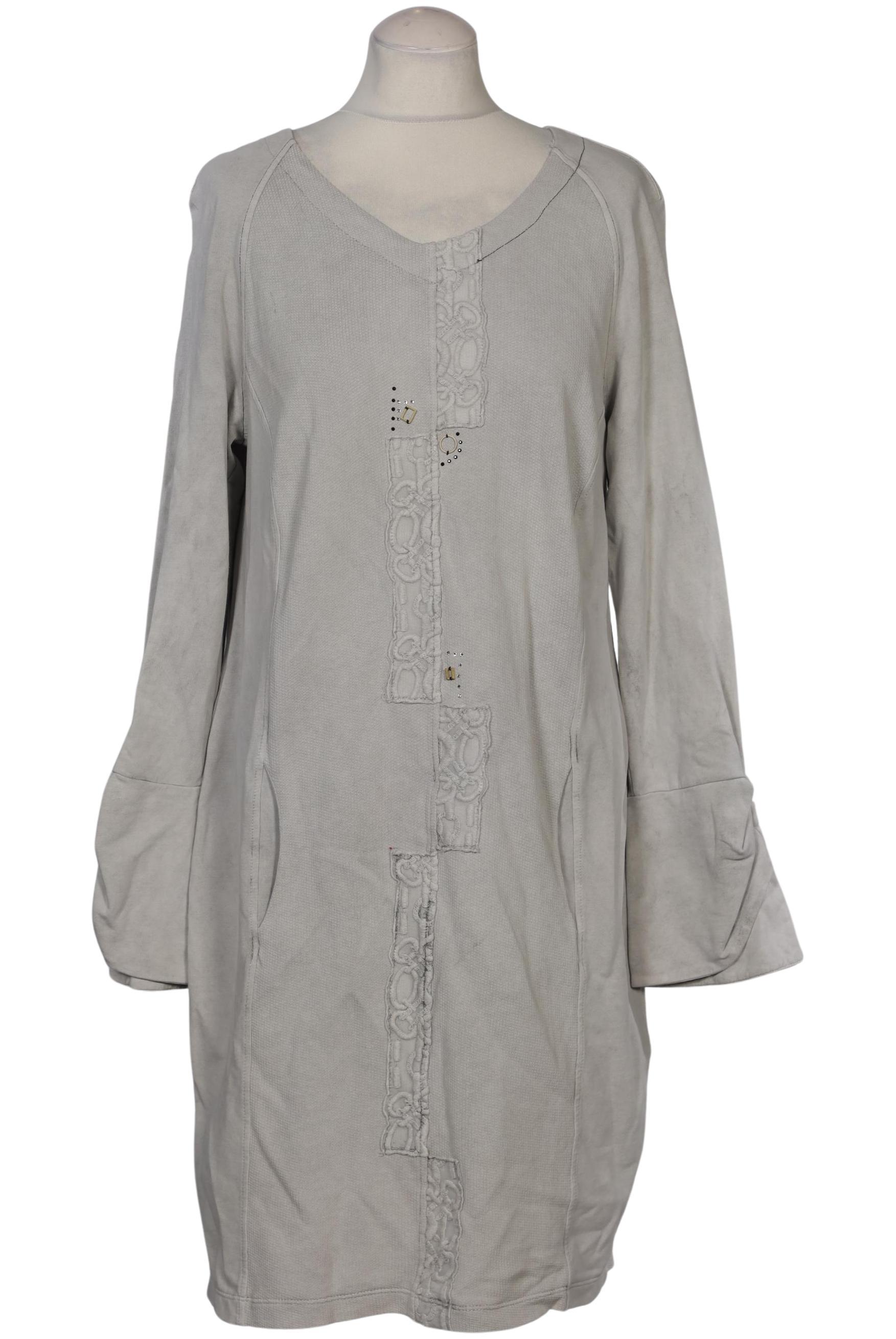 

Elisa Cavaletti Damen Kleid, grau, Gr. 38