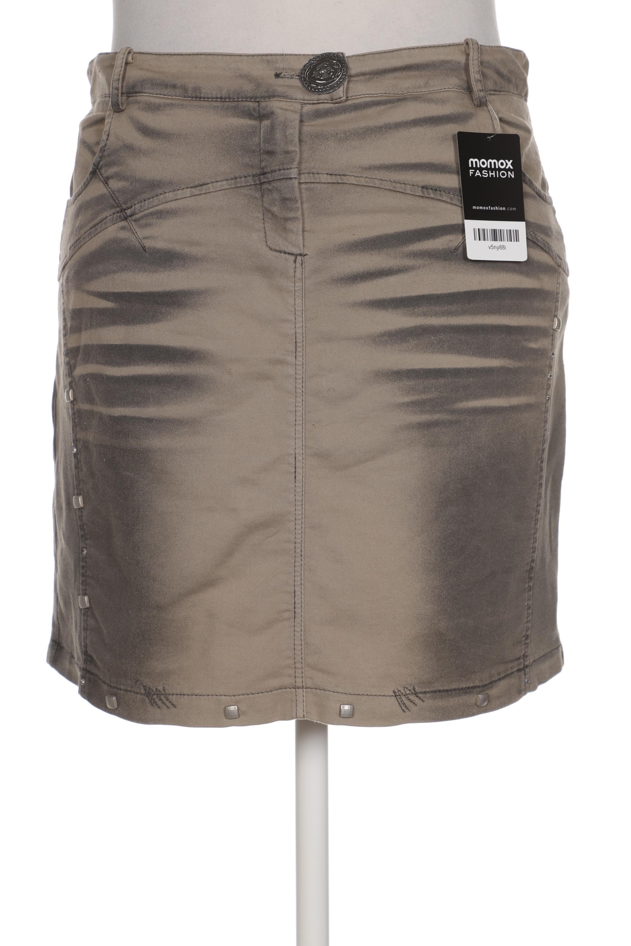 

Elisa Cavaletti Damen Rock, beige, Gr. 38