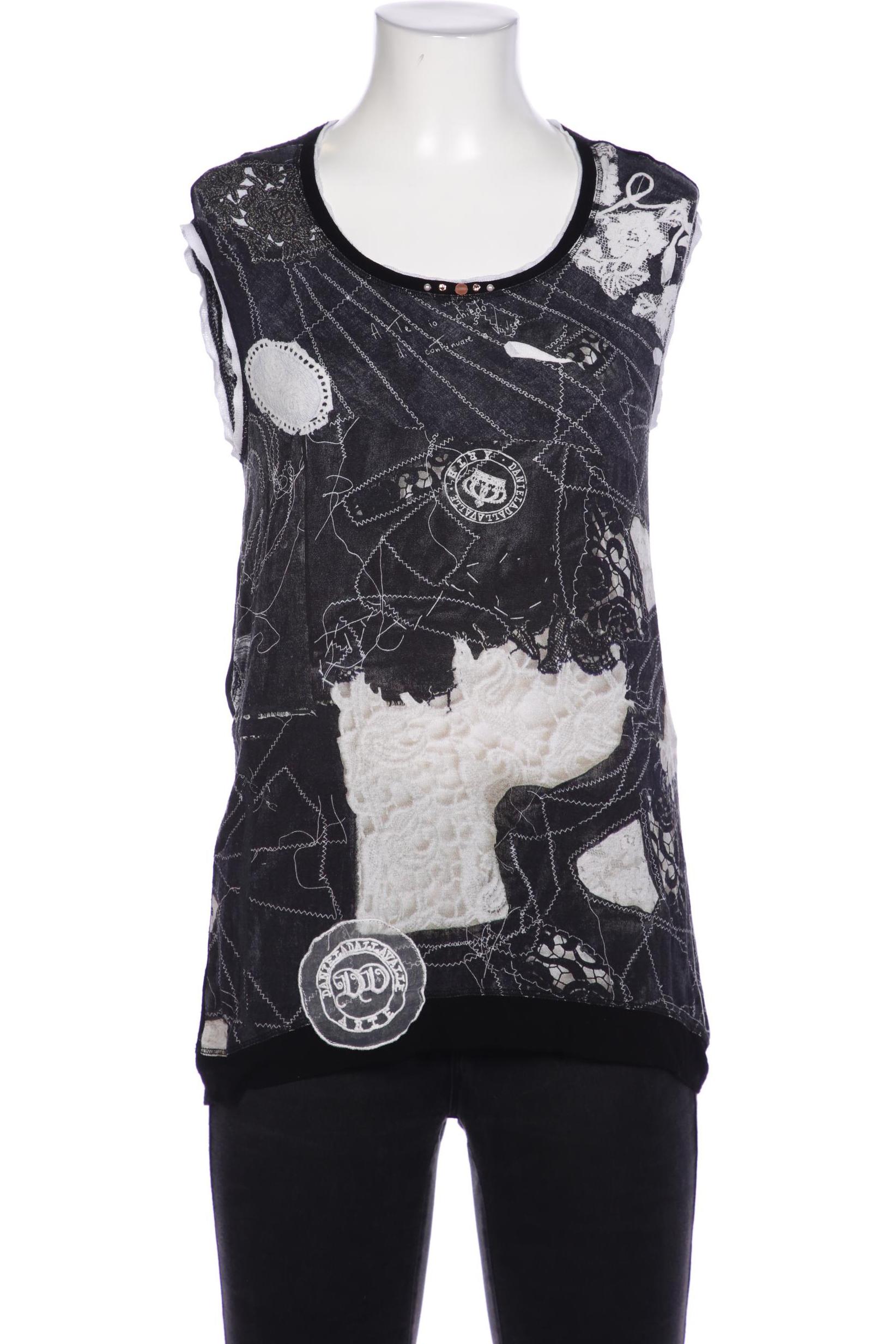 

Elisa Cavaletti Damen Top, grau, Gr. 36