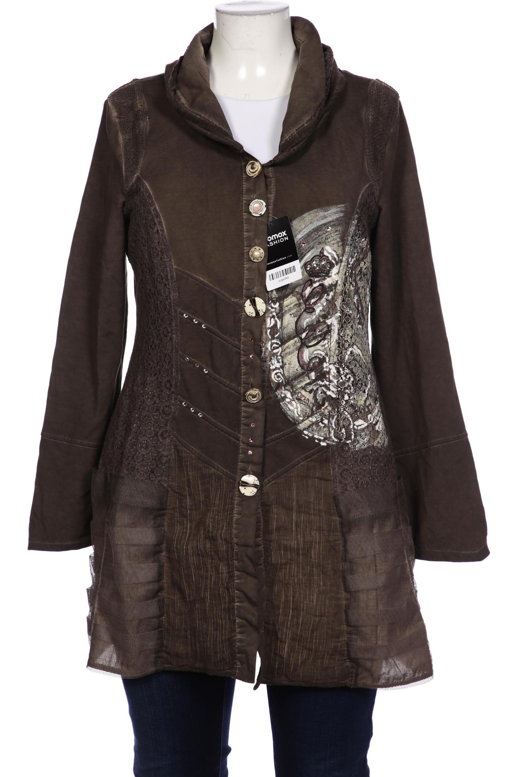 

Elisa Cavaletti Damen Blazer, grau, Gr. 44
