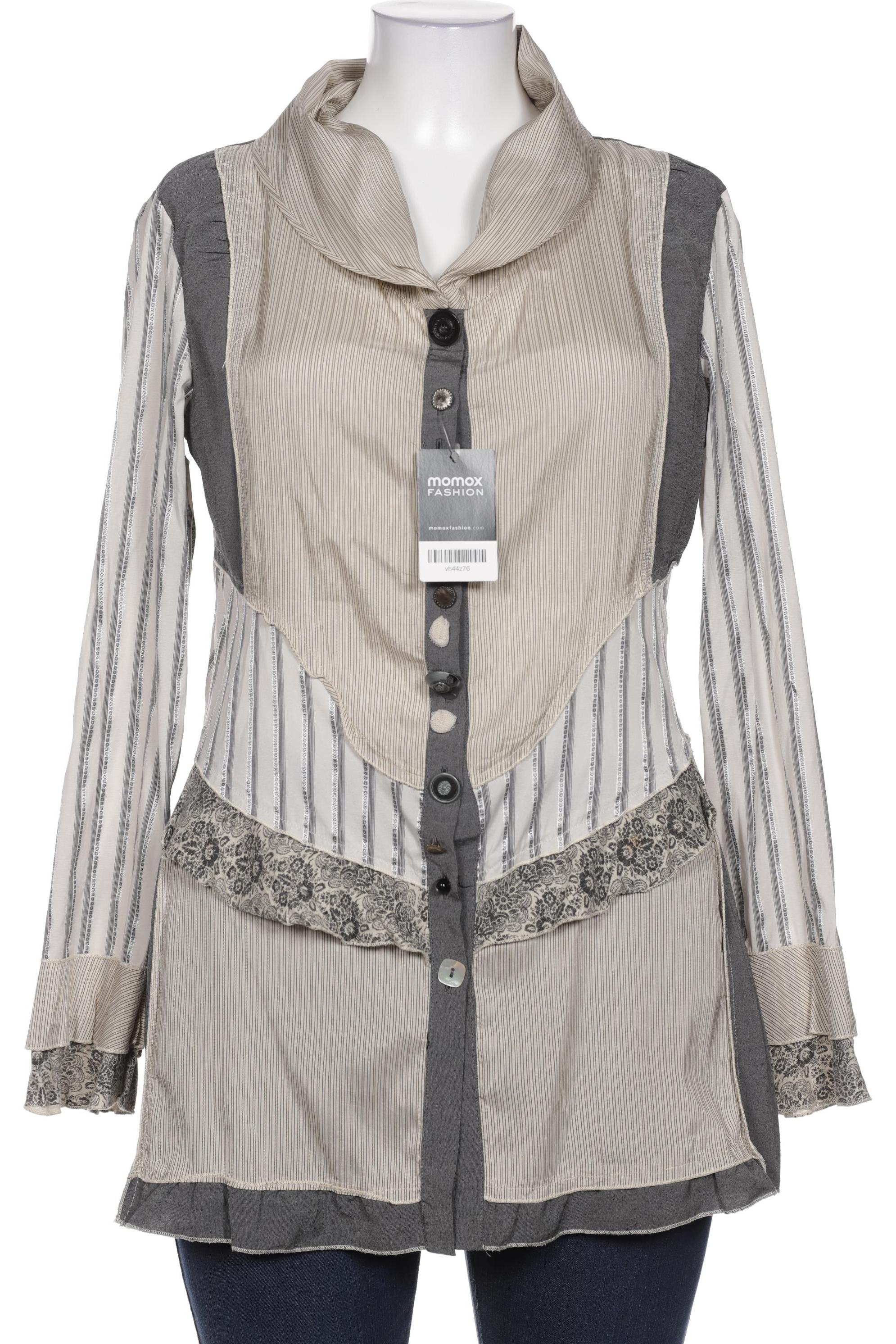

ELISA CAVALETTI Damen Bluse, beige