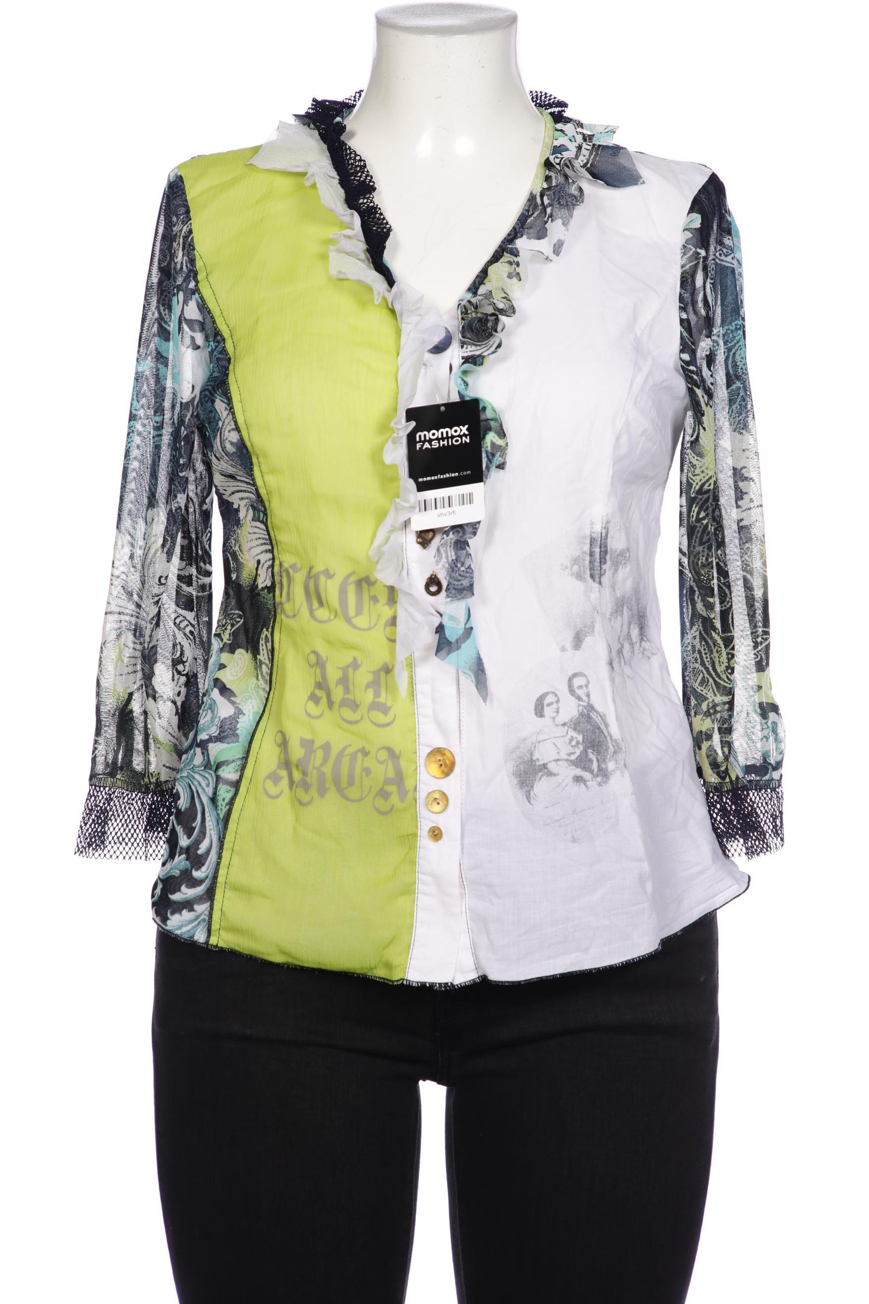 

Elisa Cavaletti Damen Bluse, mehrfarbig, Gr. 42