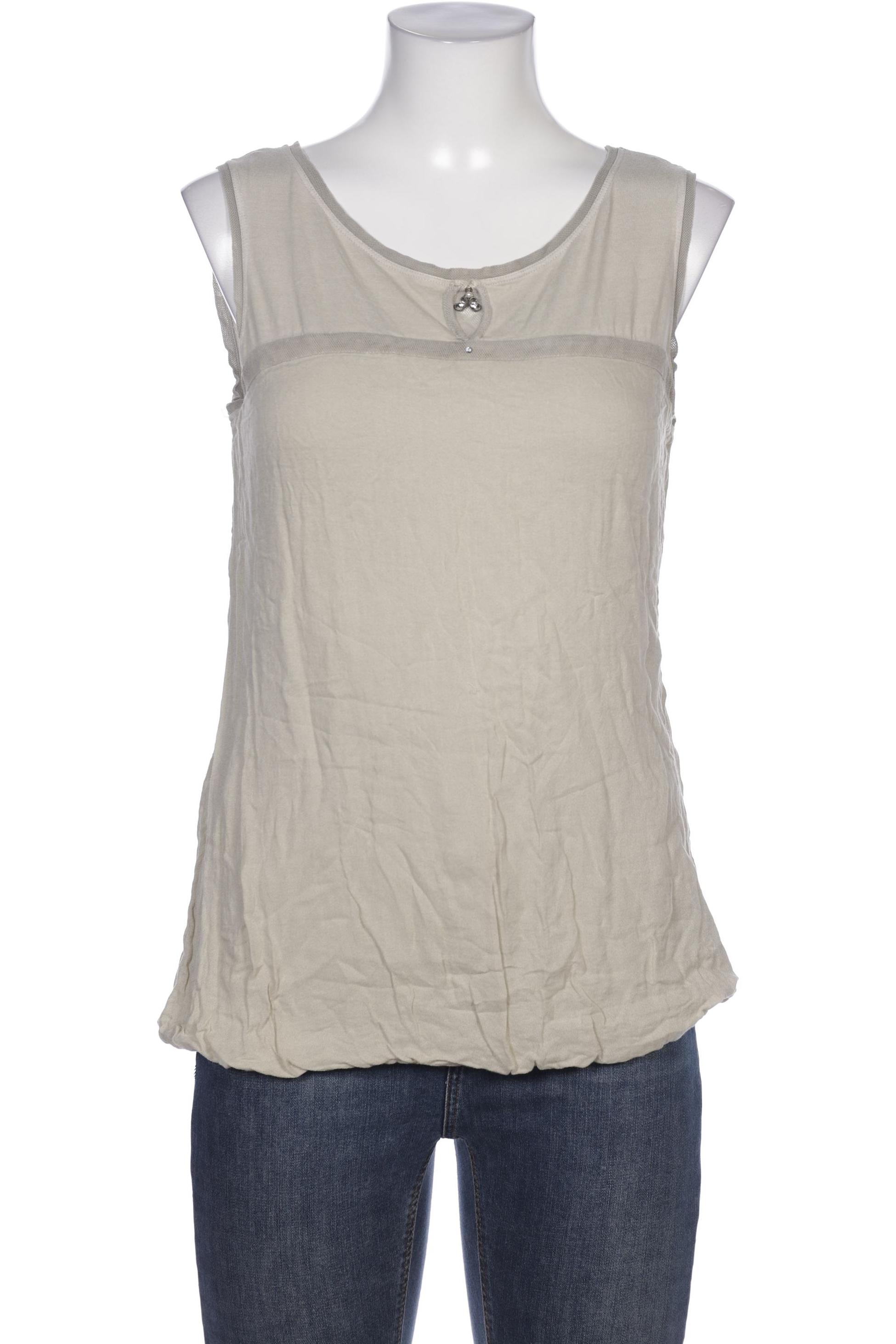 

ELISA CAVALETTI Damen Bluse, beige