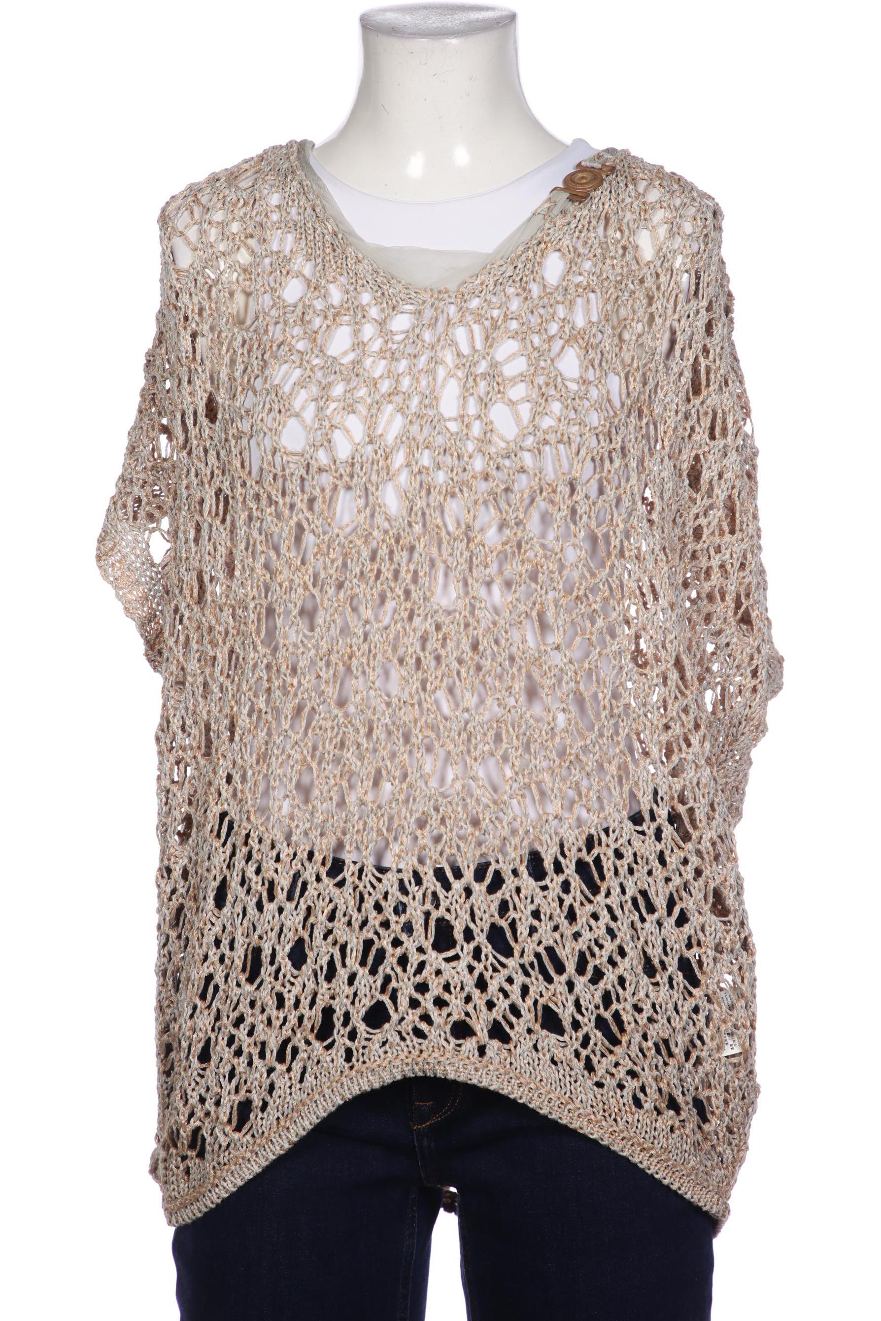

Elisa Cavaletti Damen Pullover, beige, Gr. 36