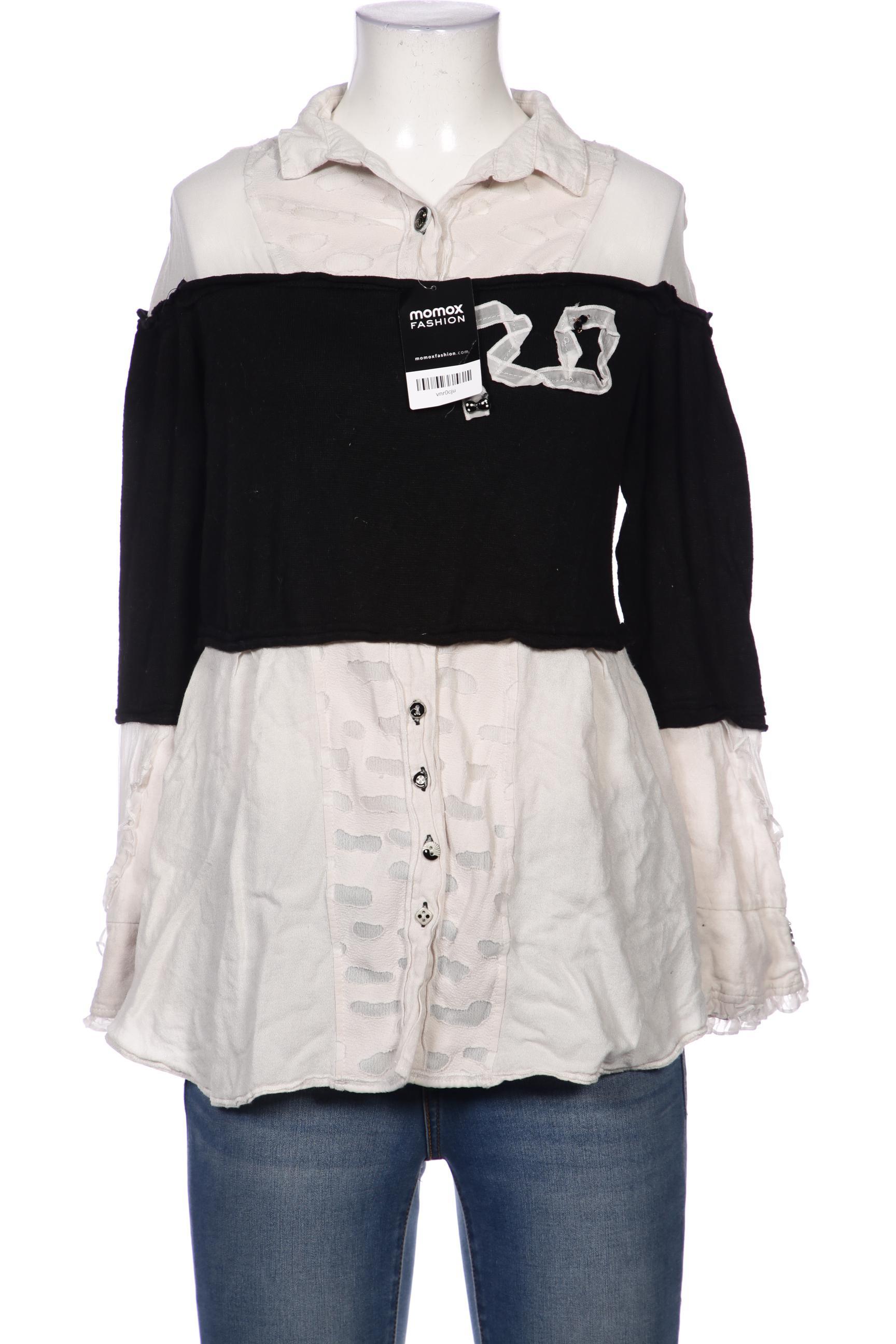 

ELISA CAVALETTI Damen Bluse, schwarz