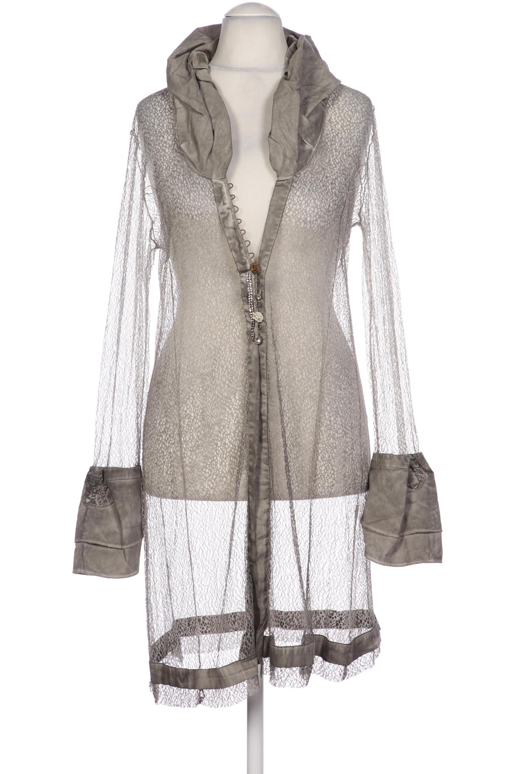 

Elisa Cavaletti Damen Bluse, grau, Gr. 38
