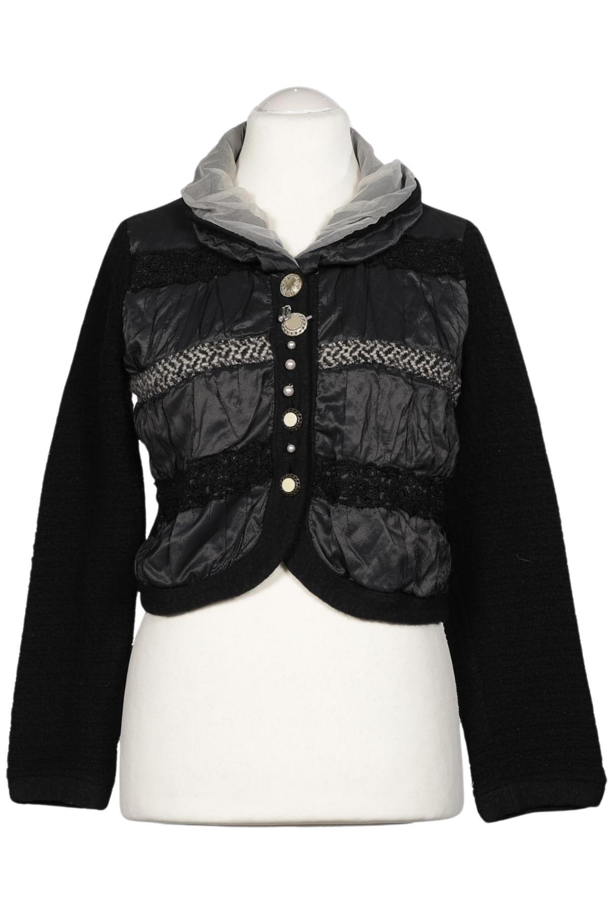 

Elisa Cavaletti Damen Blazer, schwarz, Gr. 42