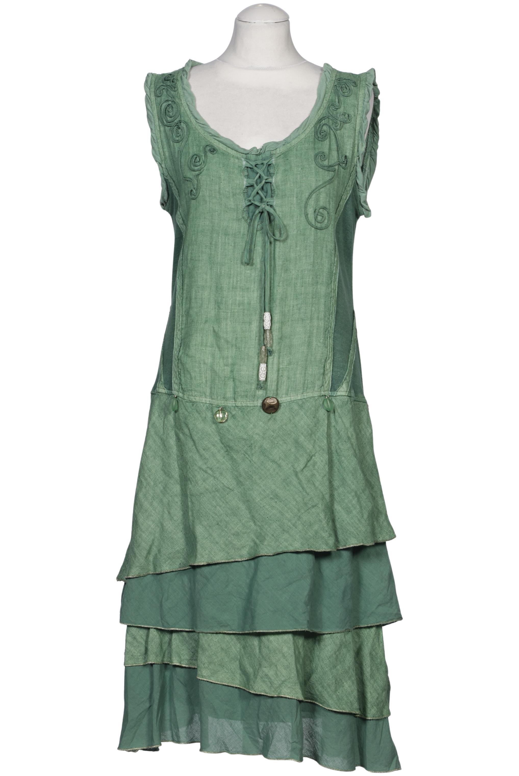 

Elisa Cavaletti Damen Kleid, grün, Gr. 38