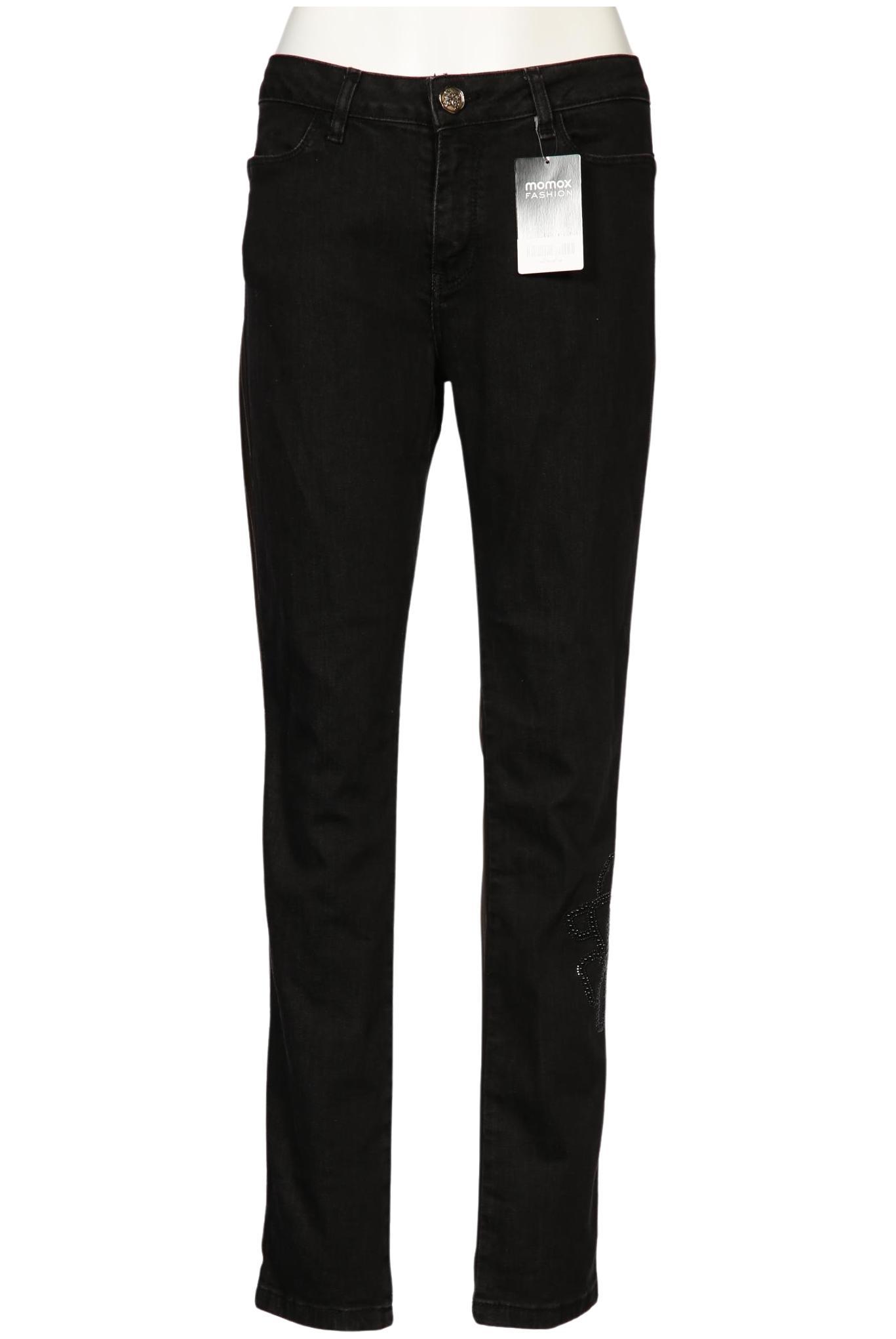 

Elisa Cavaletti Damen Stoffhose, schwarz, Gr. 27