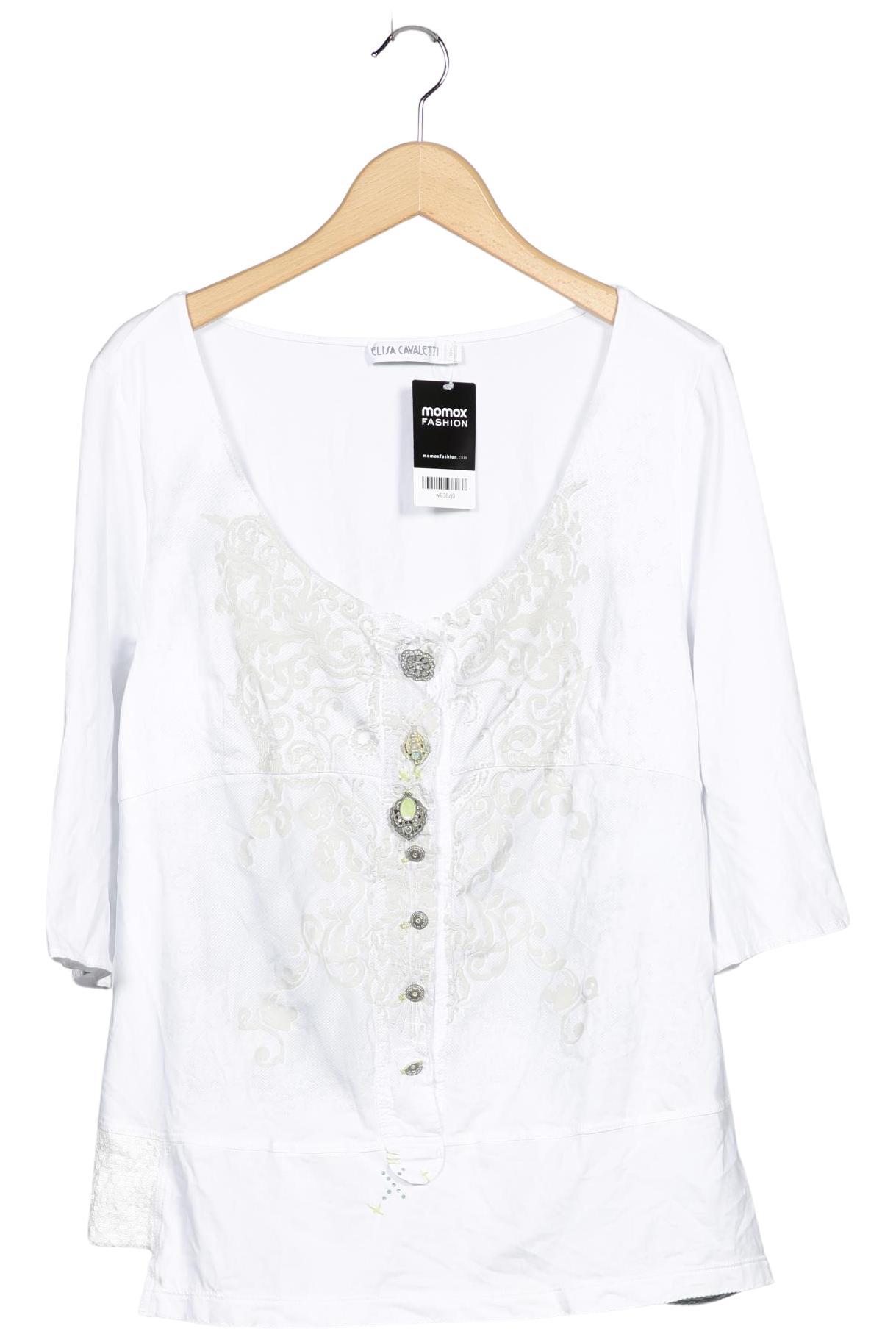 

Elisa Cavaletti Damen Langarmshirt, mehrfarbig, Gr. 46