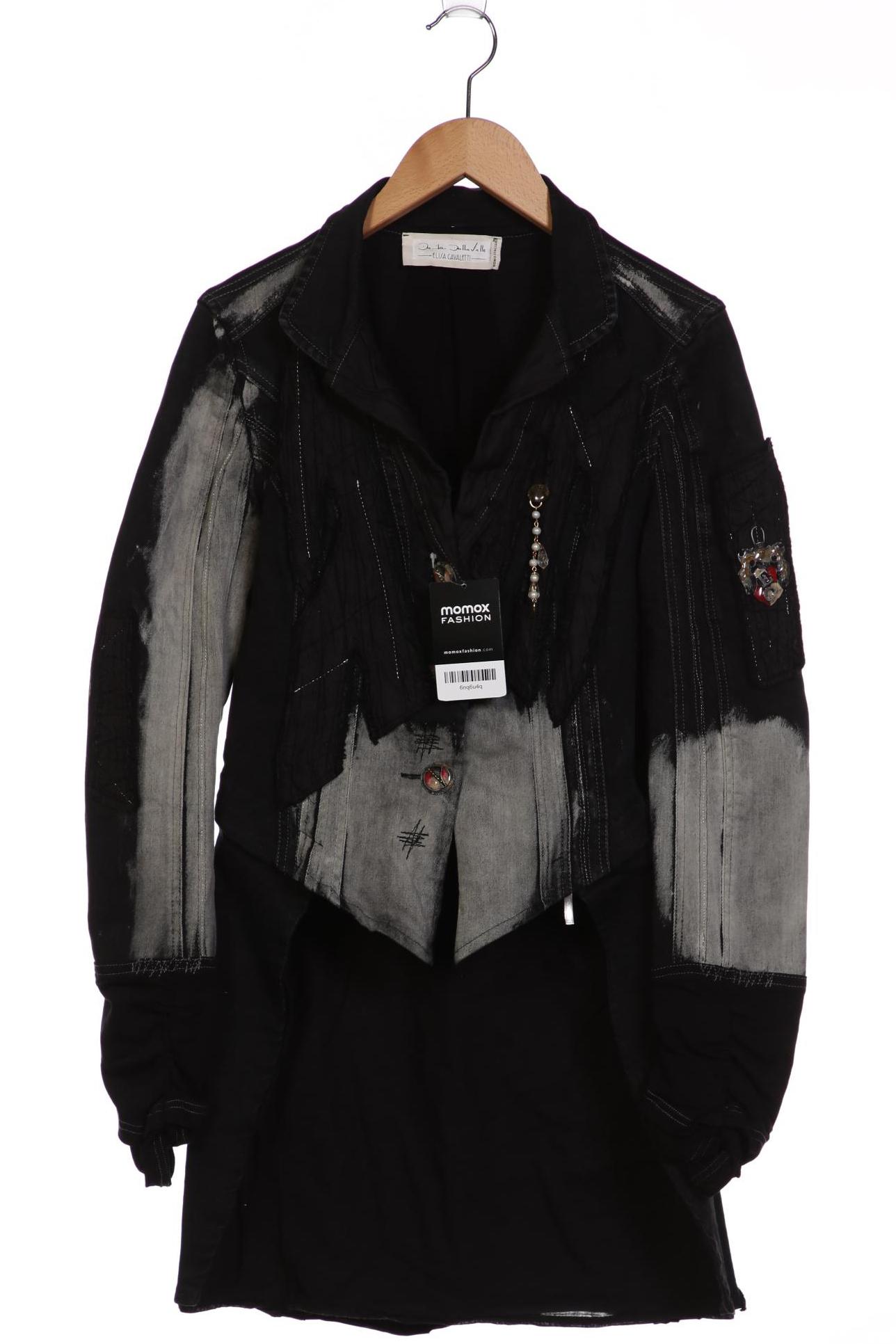 

ELISA CAVALETTI Damen Jacke, schwarz