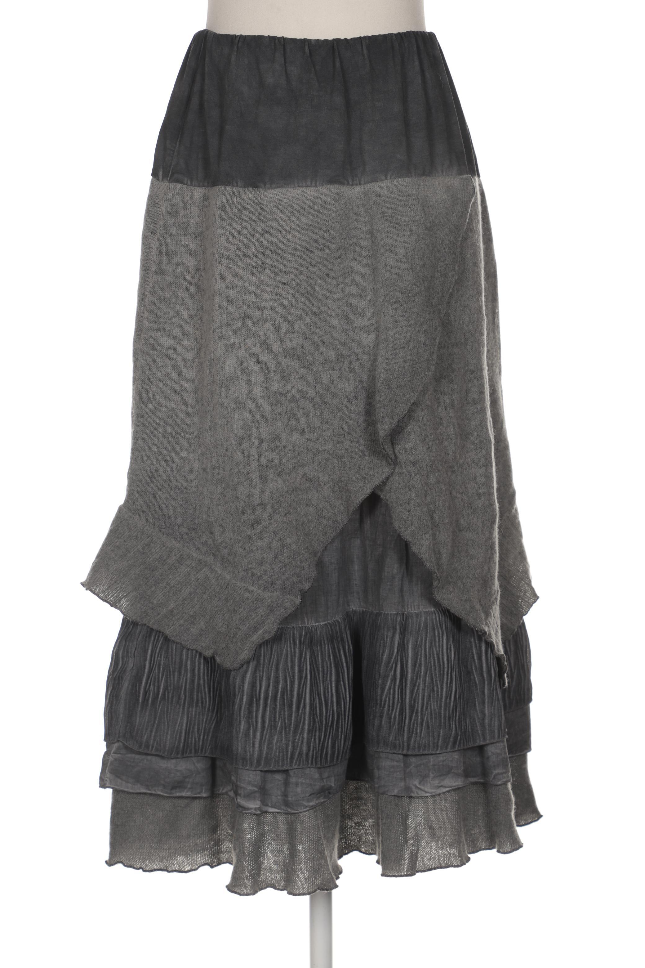 

ELISA CAVALETTI Damen Rock, grau