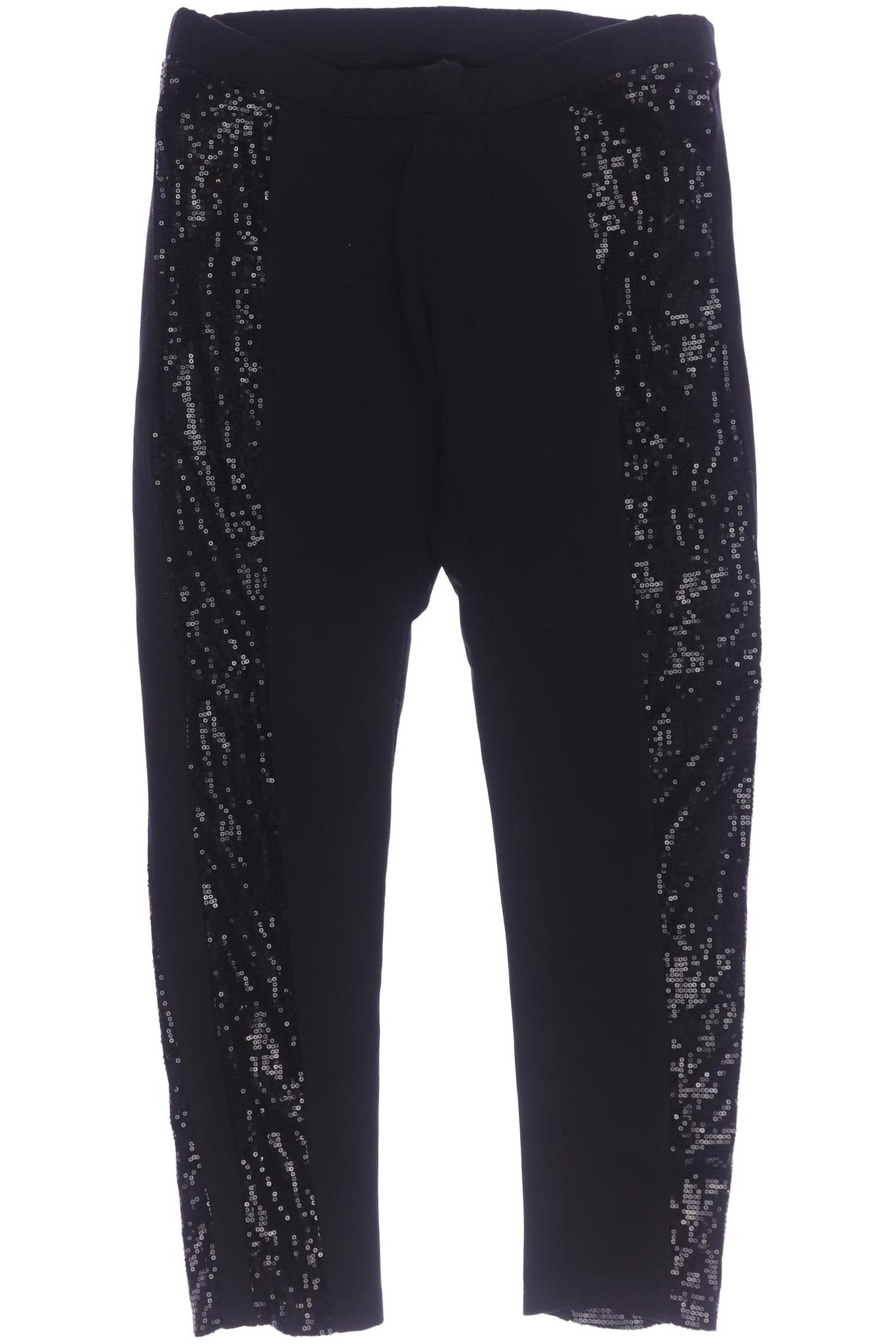 

Elisa Cavaletti Damen Stoffhose, schwarz, Gr. 0