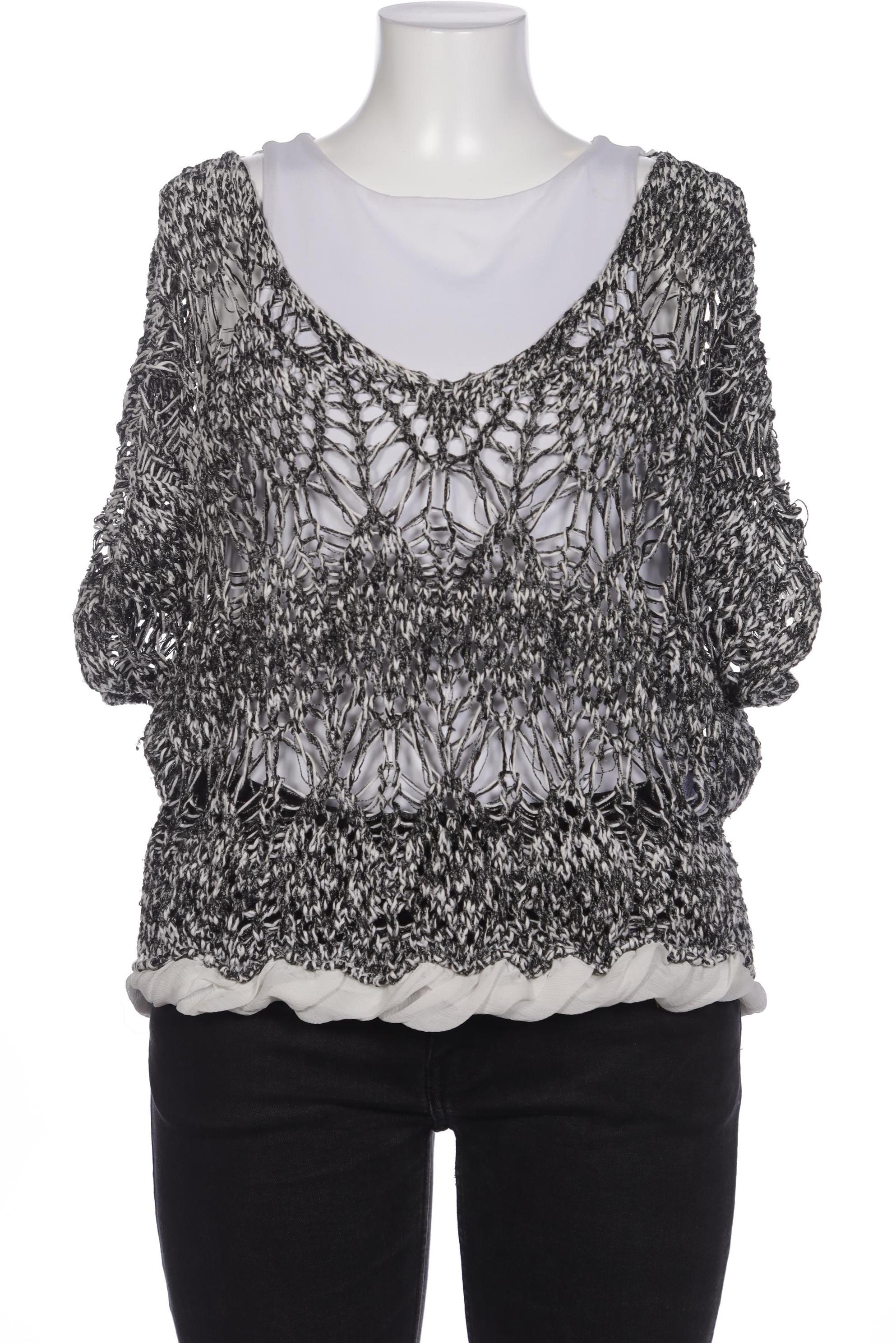

Elisa Cavaletti Damen Pullover, grau, Gr. 44