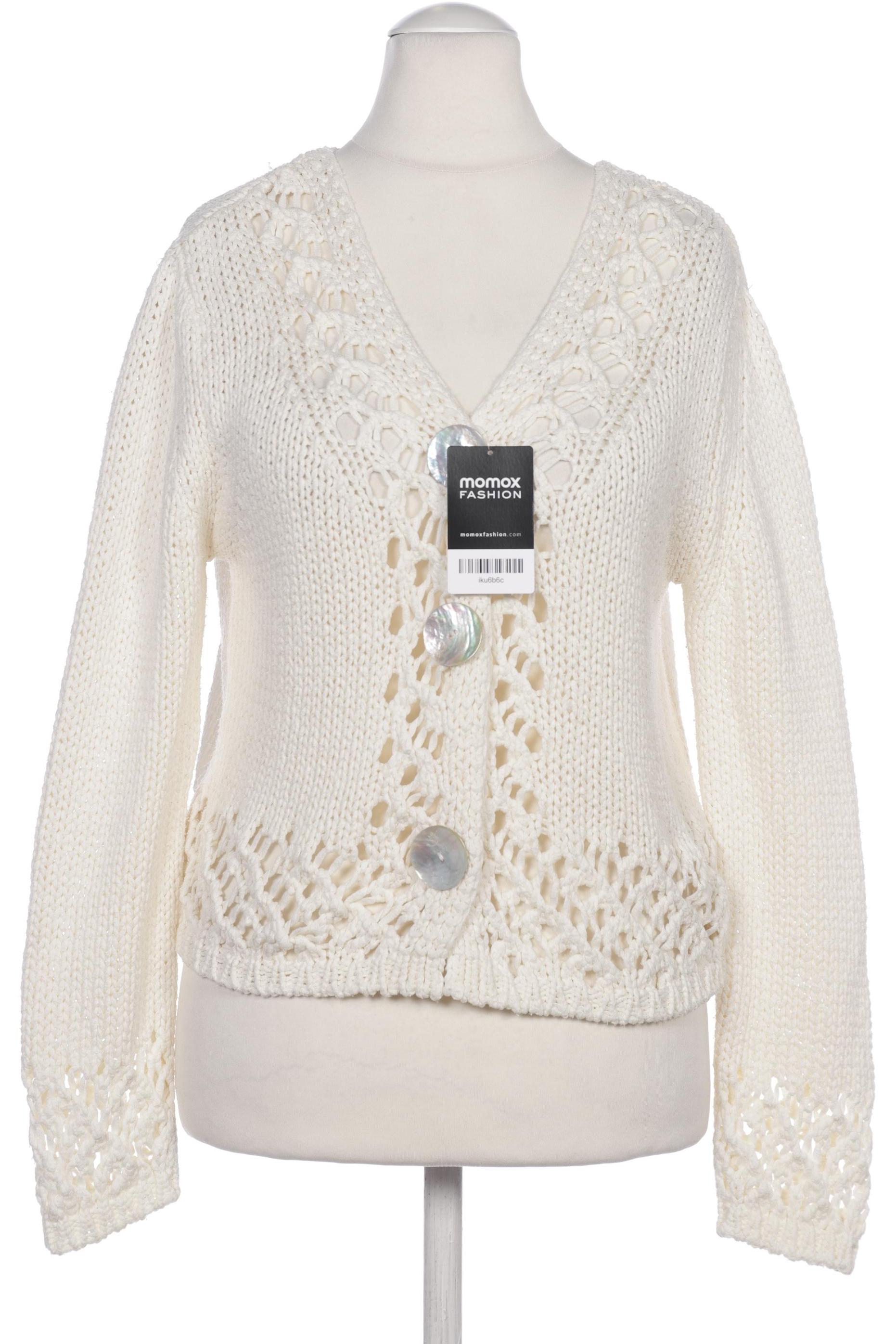 

ELISA CAVALETTI Damen Strickjacke, cremeweiß