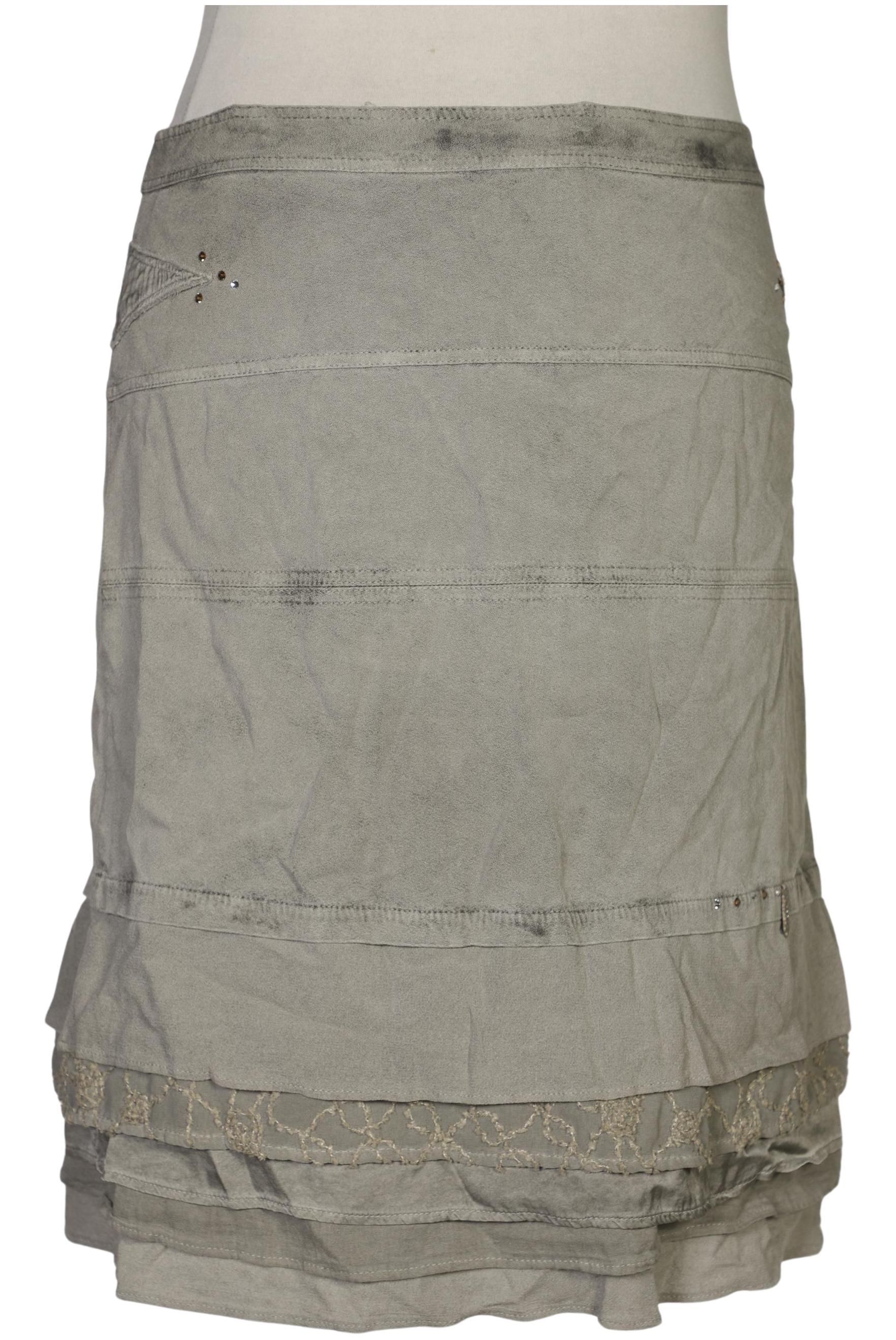 

Elisa Cavaletti Damen Rock, grau, Gr. 44