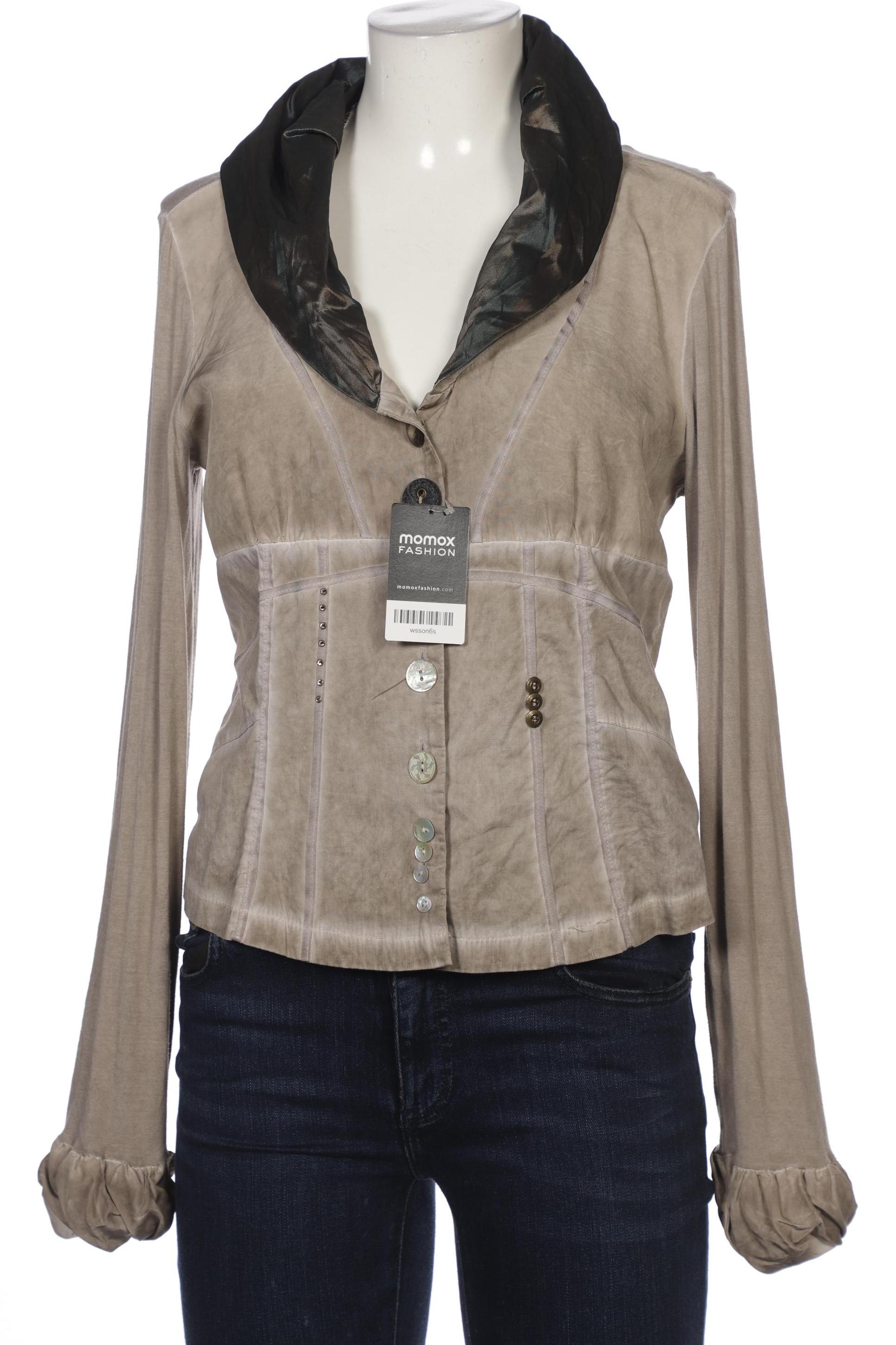 

ELISA CAVALETTI Damen Bluse, beige