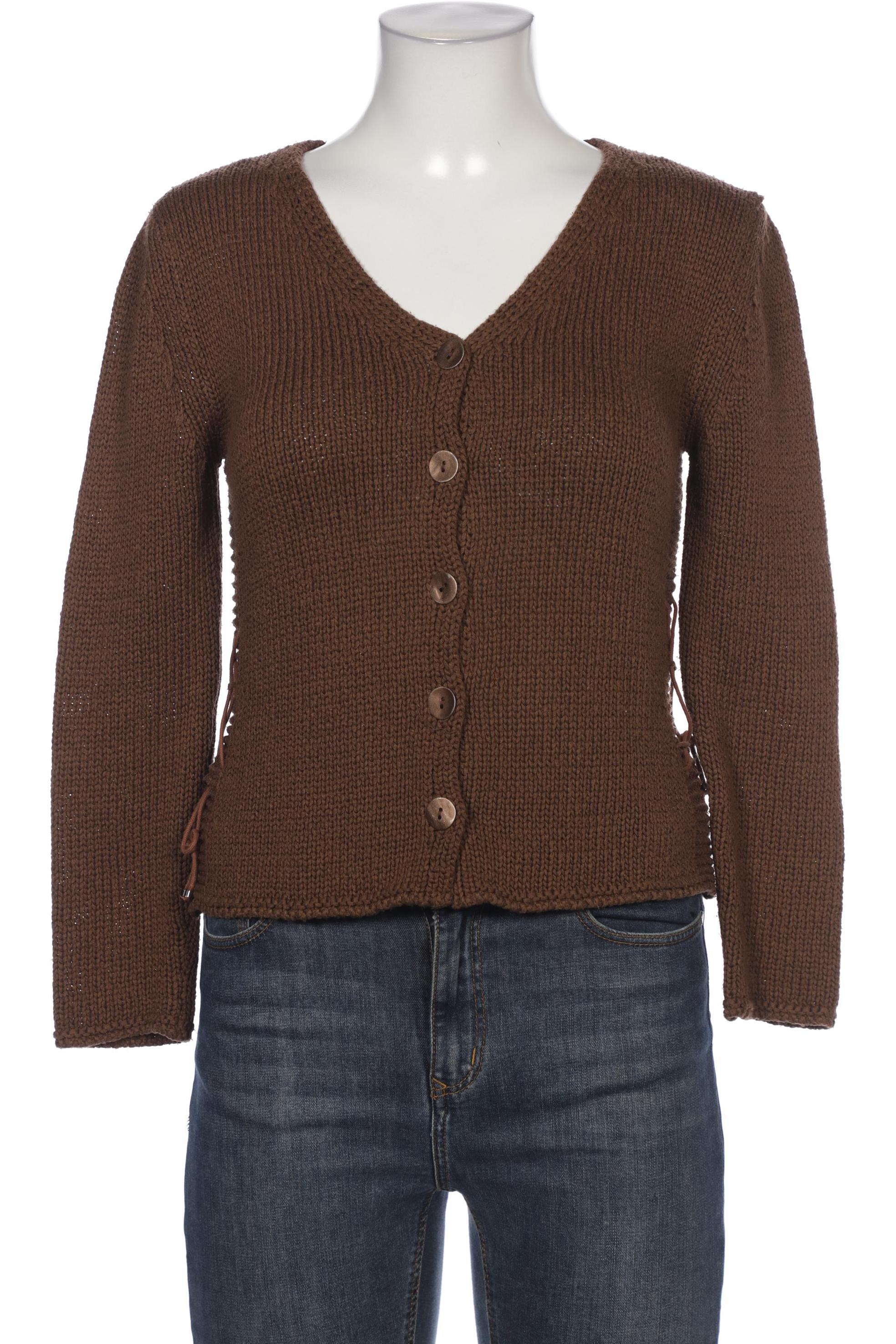 

ELISA CAVALETTI Damen Strickjacke, braun