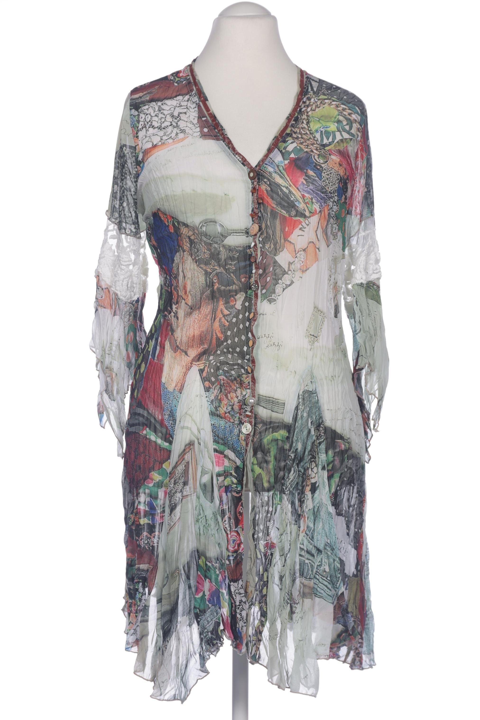 

Elisa Cavaletti Damen Bluse, mehrfarbig, Gr. 42