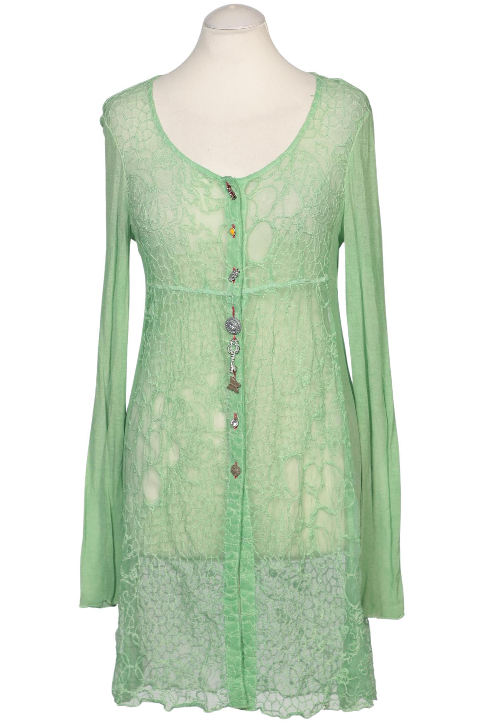 

Elisa Cavaletti Damen Bluse, hellgrün, Gr. 38