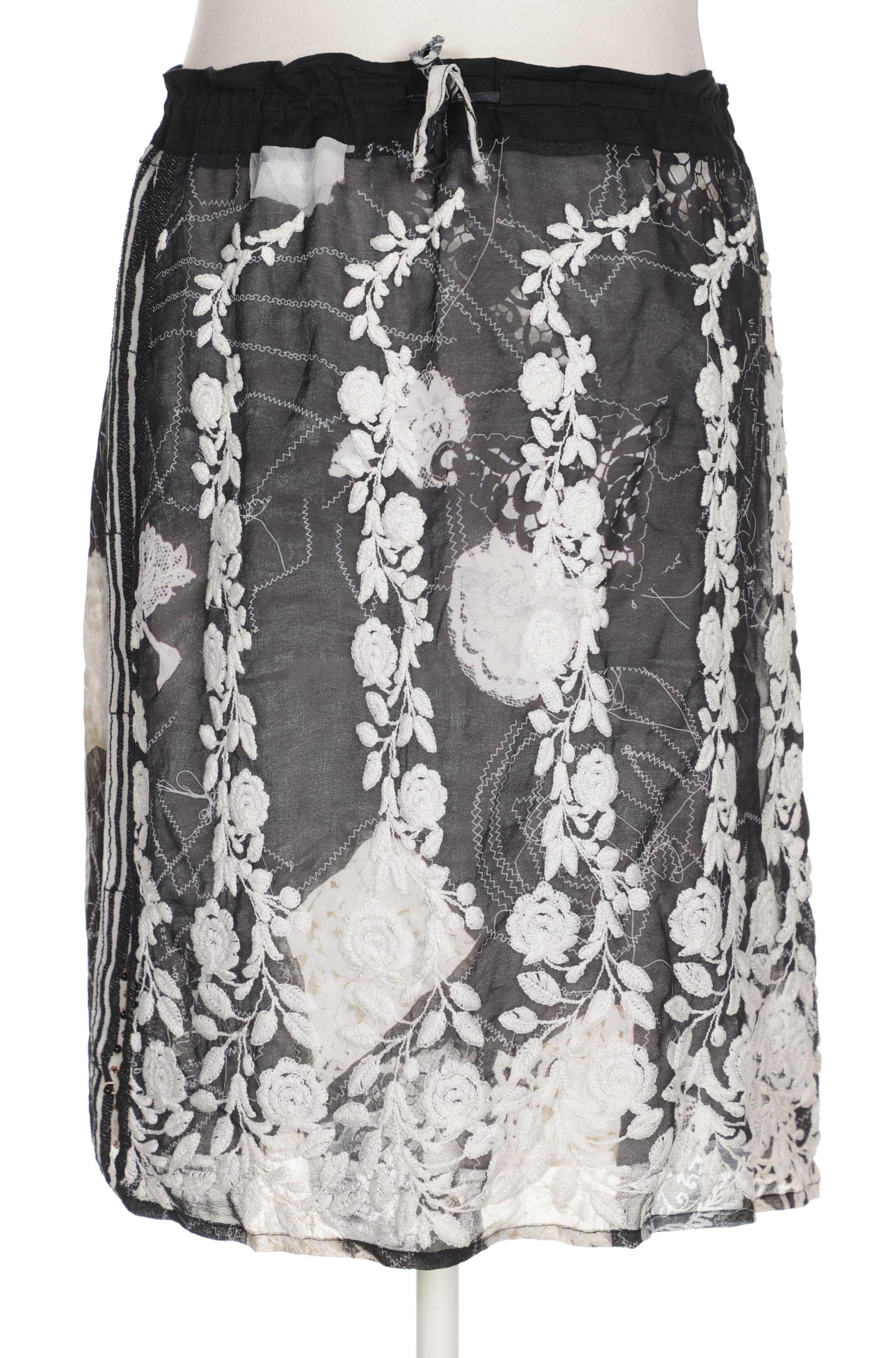 

Elisa Cavaletti Damen Rock, grau, Gr. 42