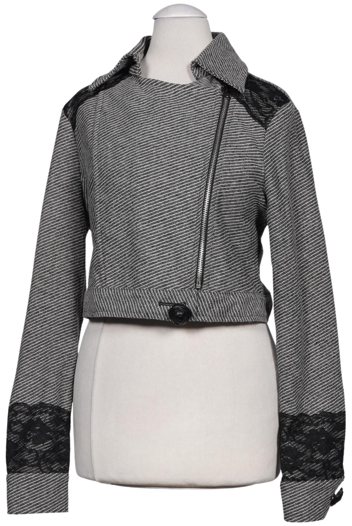 

Elisa Cavaletti Damen Blazer, grau, Gr. 36