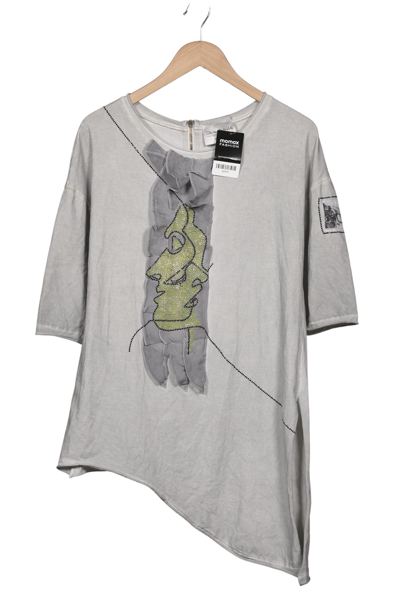 

Elisa Cavaletti Damen Langarmshirt, grau, Gr. 36