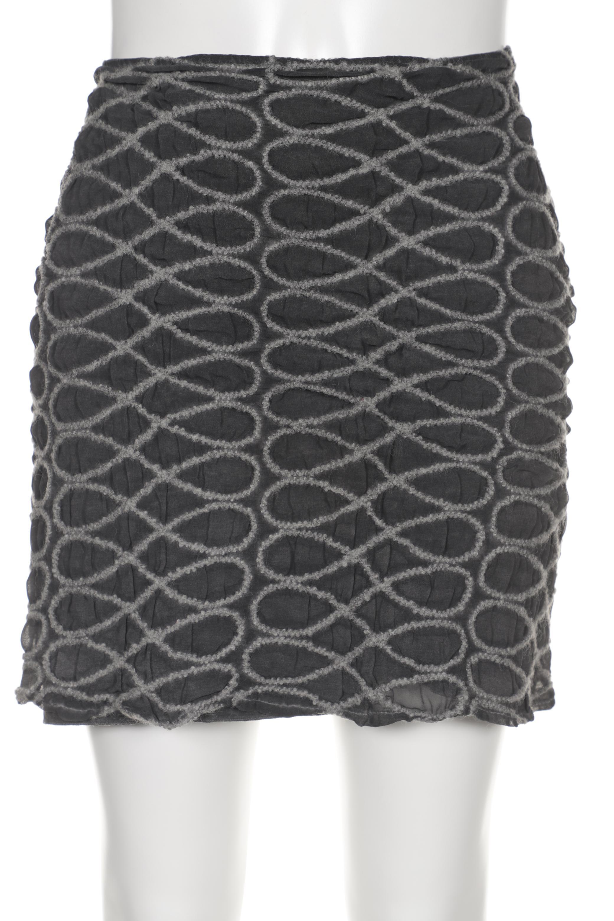 

ELISA CAVALETTI Damen Rock, grau