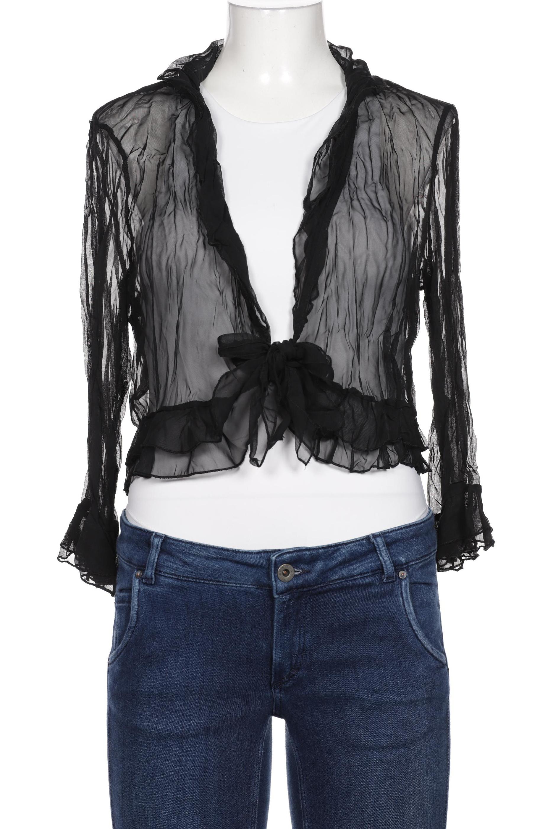 

ELISA CAVALETTI Damen Strickjacke, schwarz