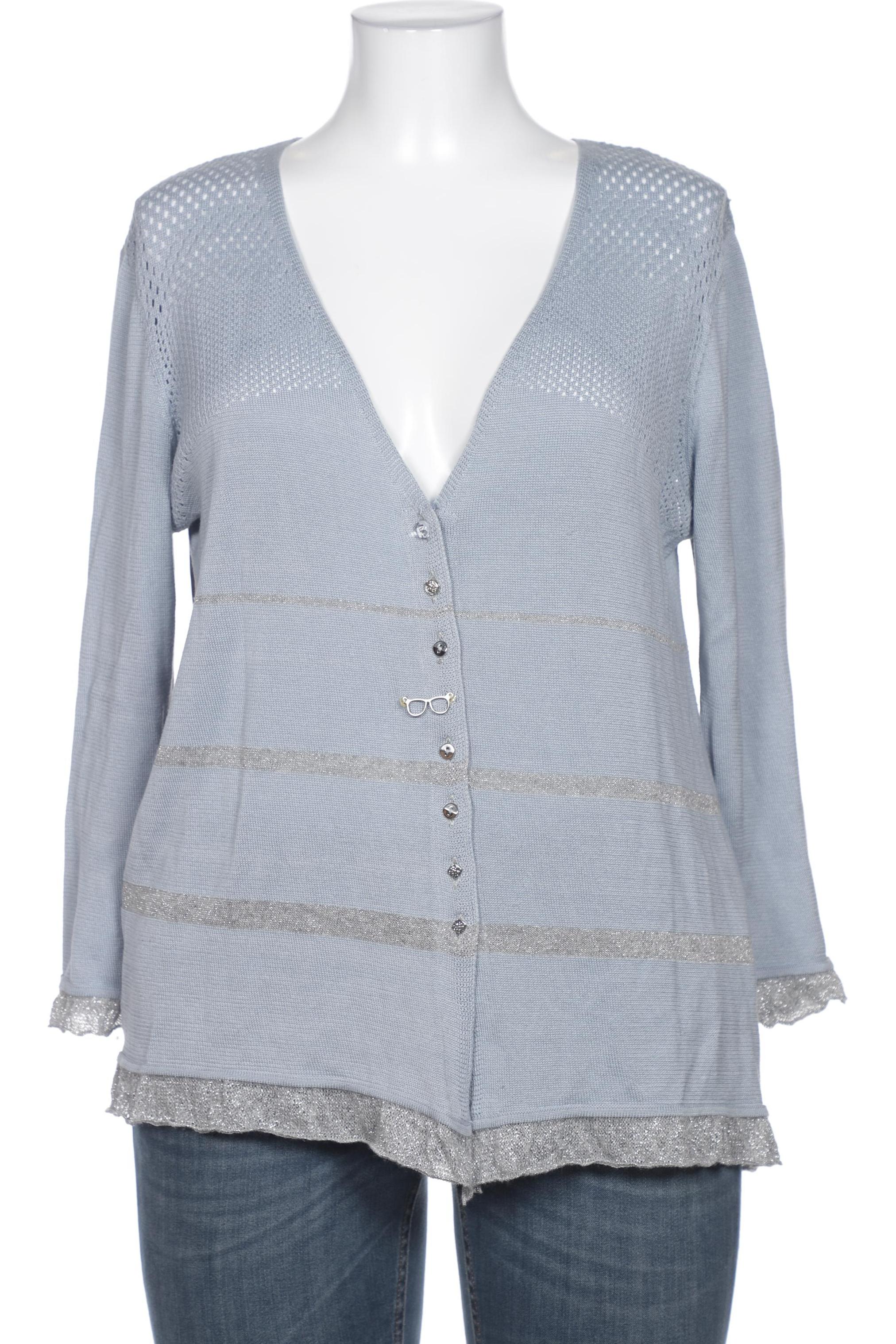 

ELISA CAVALETTI Damen Strickjacke, hellblau