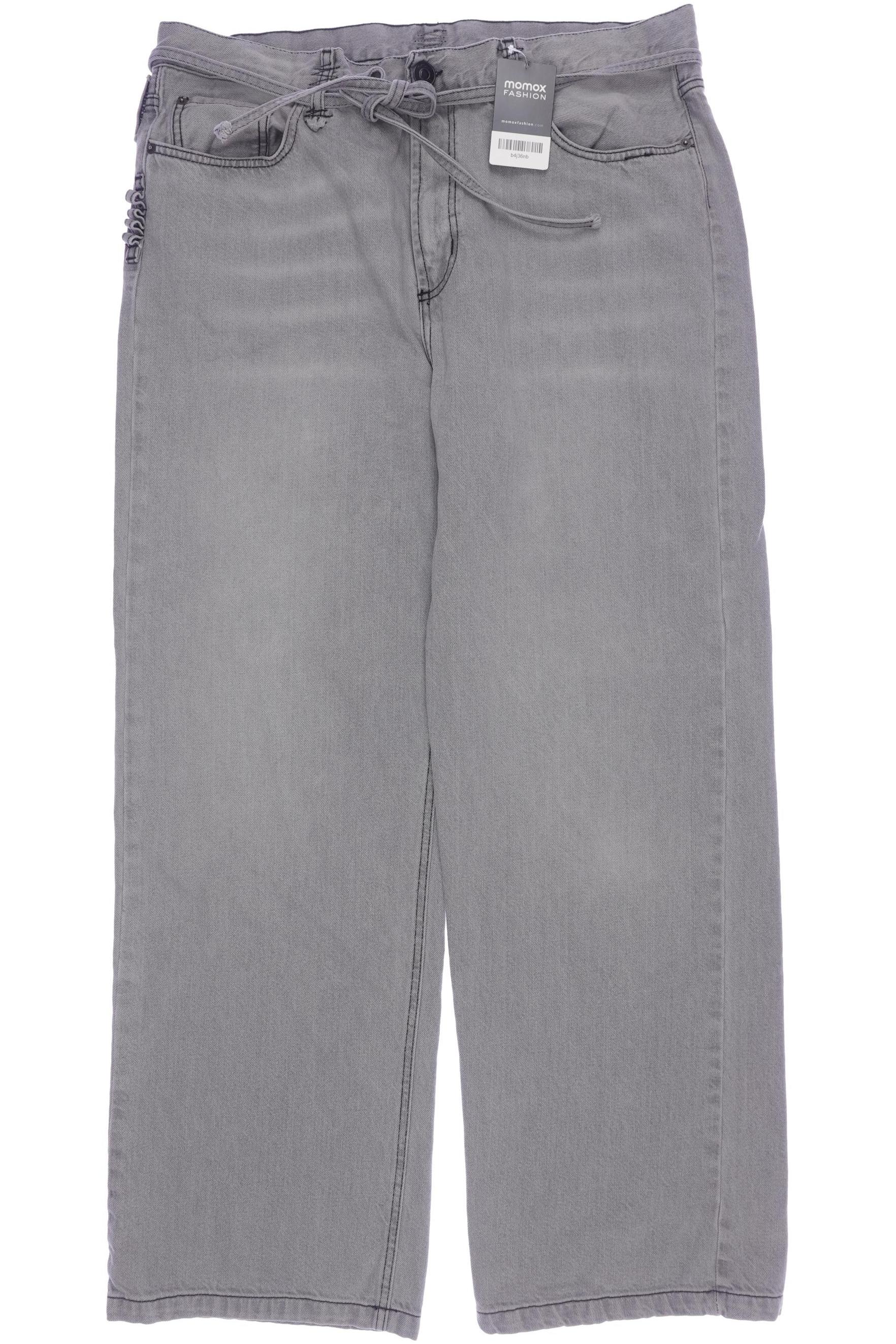 

Elisa Cavaletti Damen Jeans, grau, Gr. 31