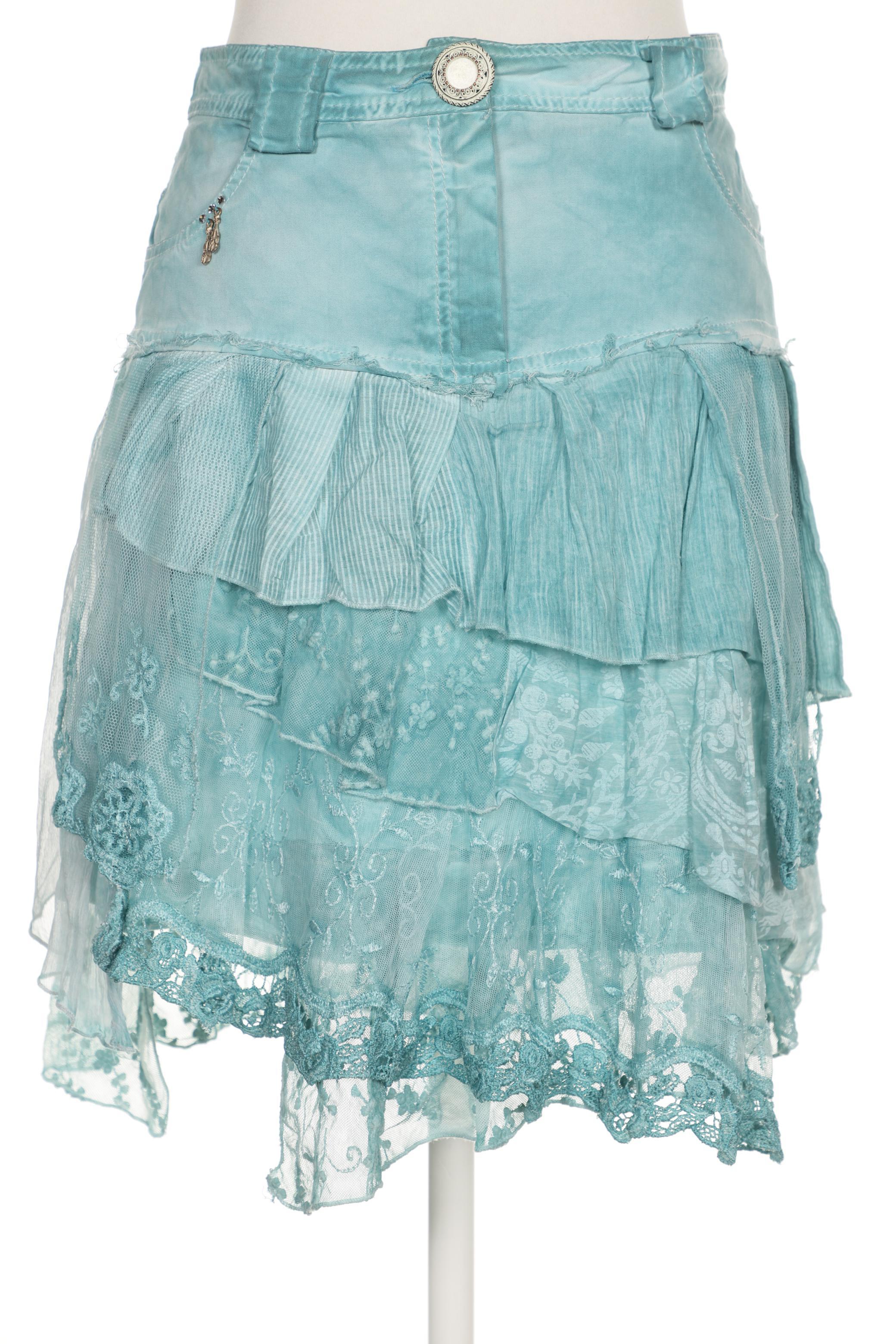 

ELISA CAVALETTI Damen Rock, blau