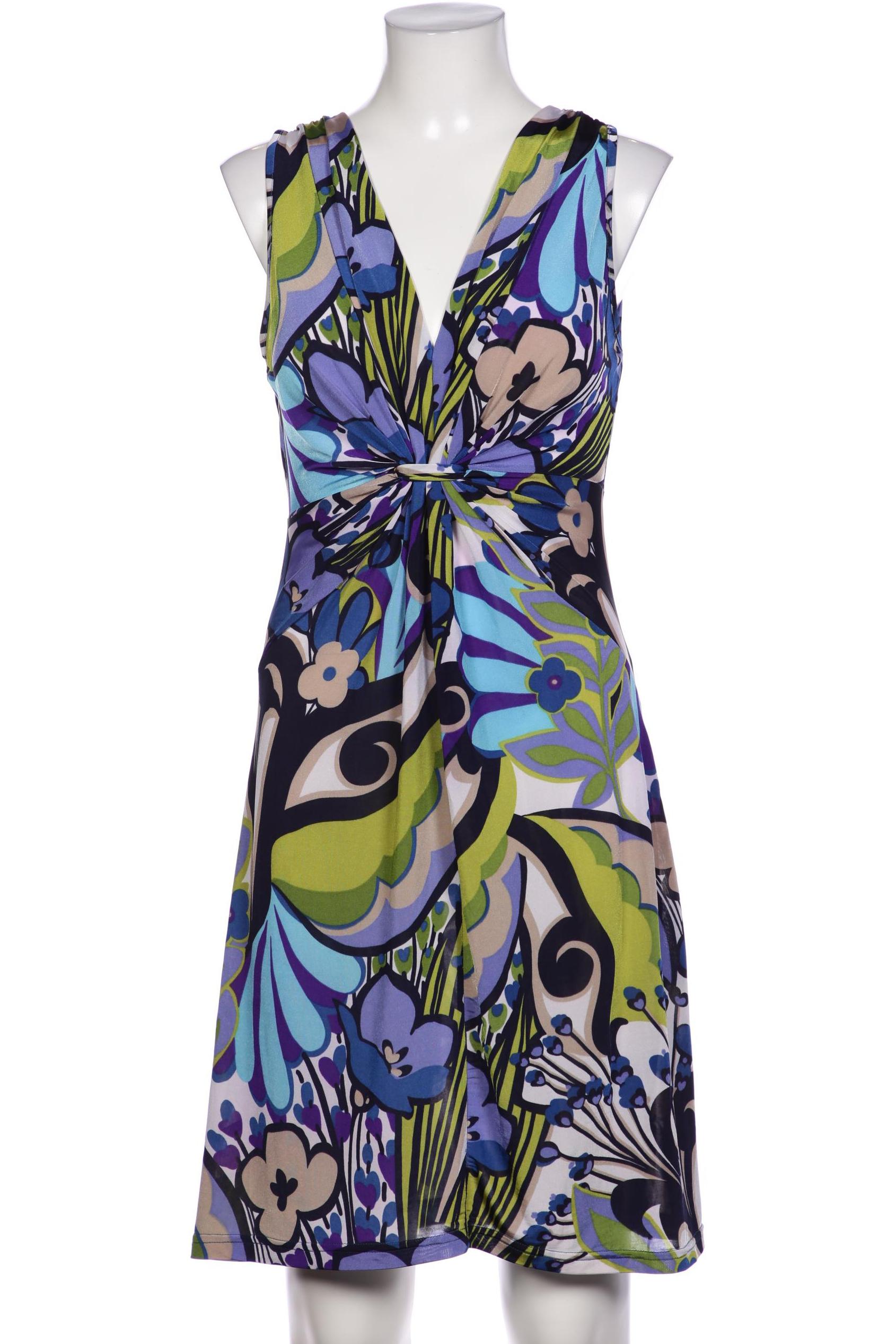 

Elisa Cavaletti Damen Kleid, türkis, Gr. 36