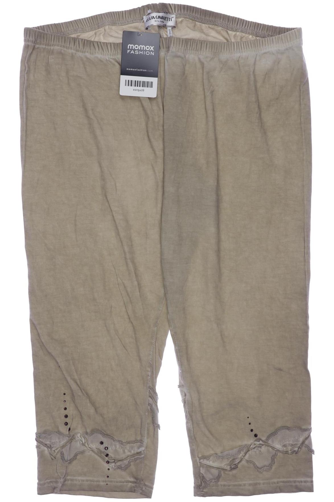 

Elisa Cavaletti Damen Stoffhose, beige, Gr. 30