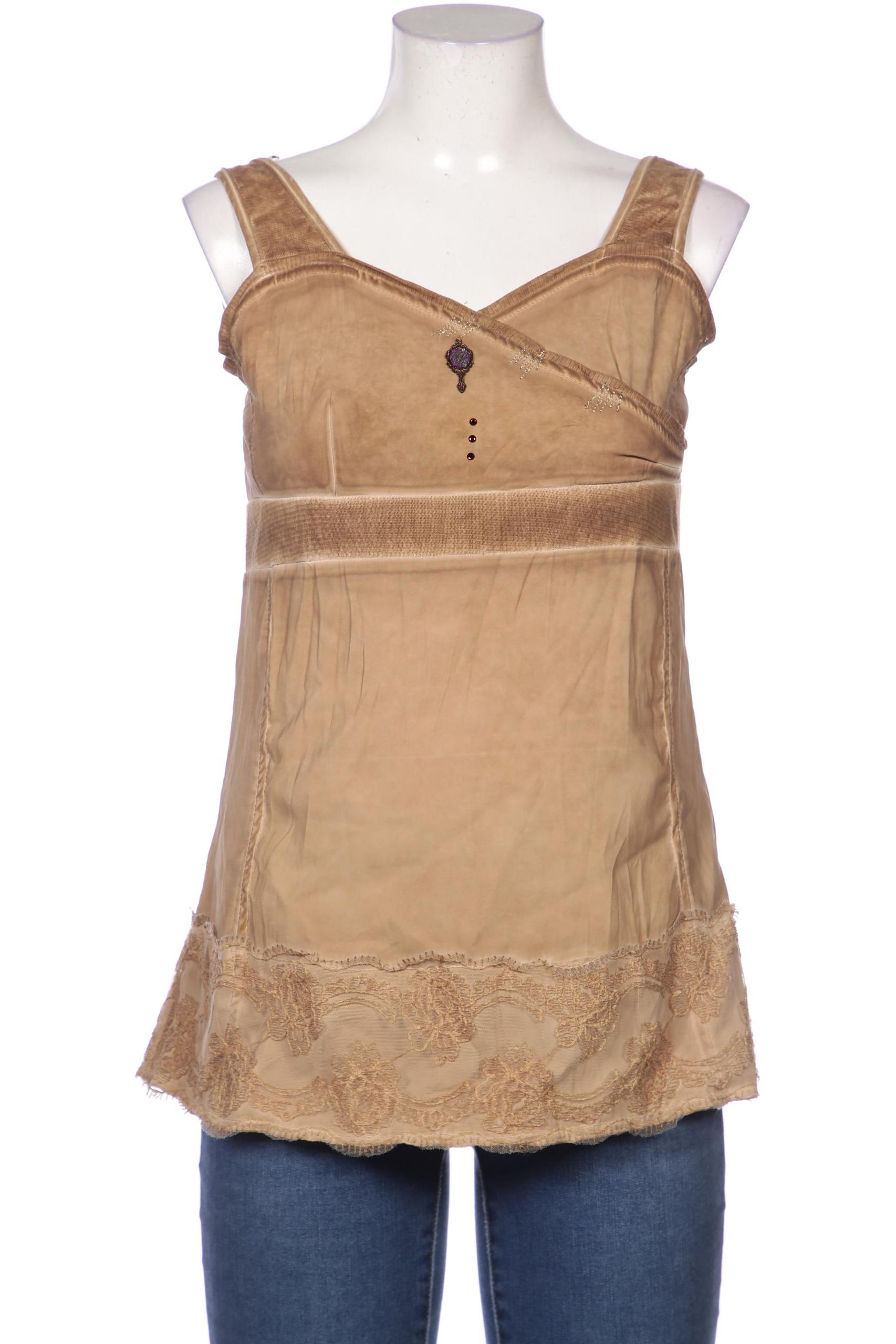 

Elisa Cavaletti Damen Bluse, braun, Gr. 36