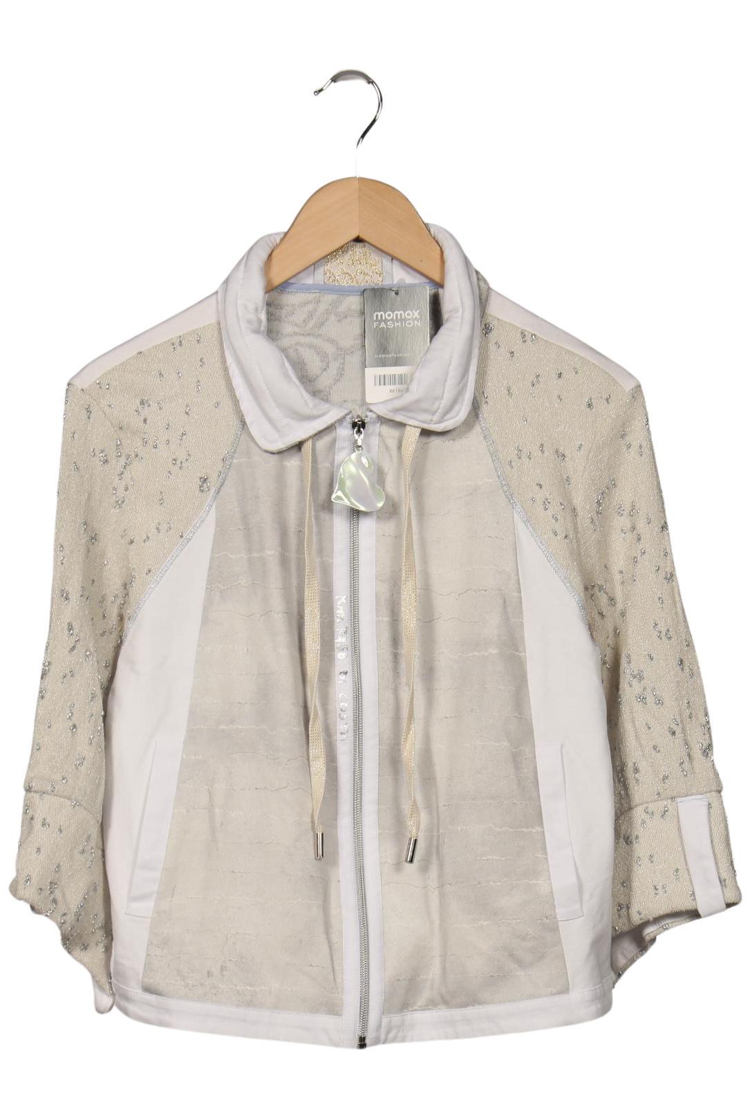 

Elisa Cavaletti Damen Strickjacke, mehrfarbig, Gr. 36