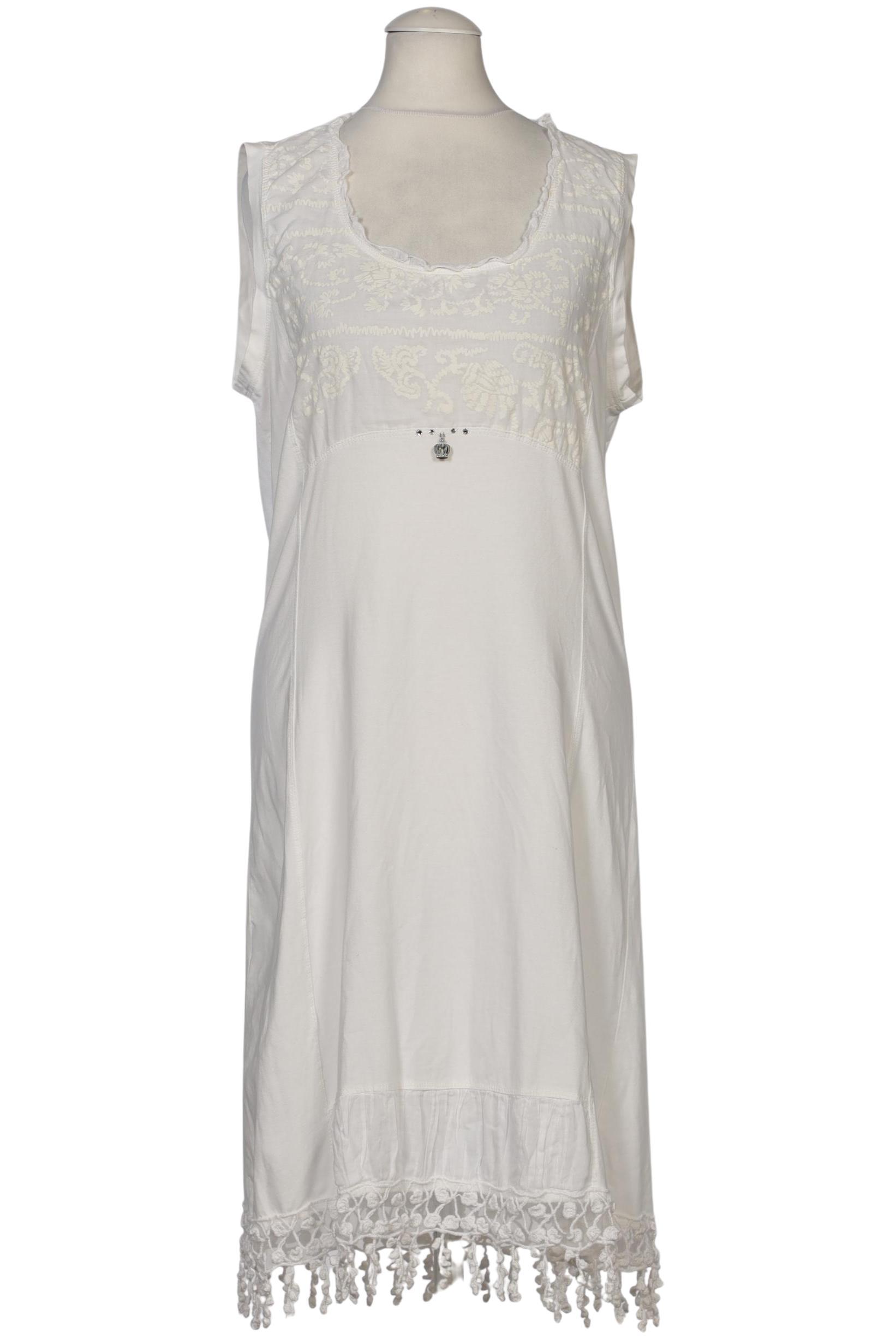 

Elisa Cavaletti Damen Kleid, weiß, Gr. 38