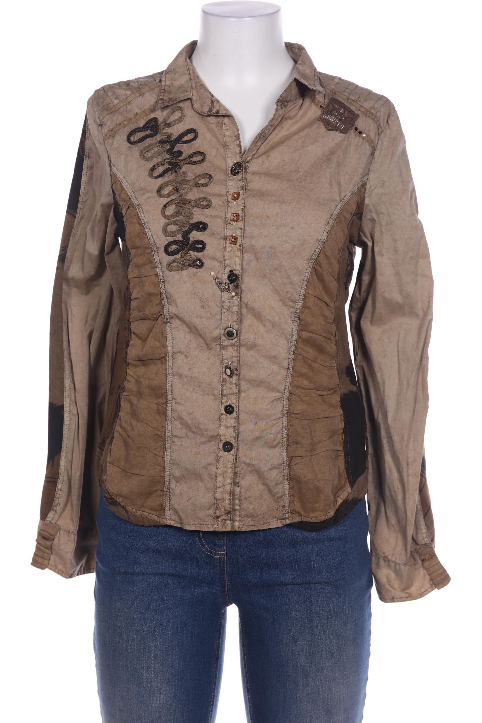 

Elisa Cavaletti Damen Bluse, braun, Gr. 38